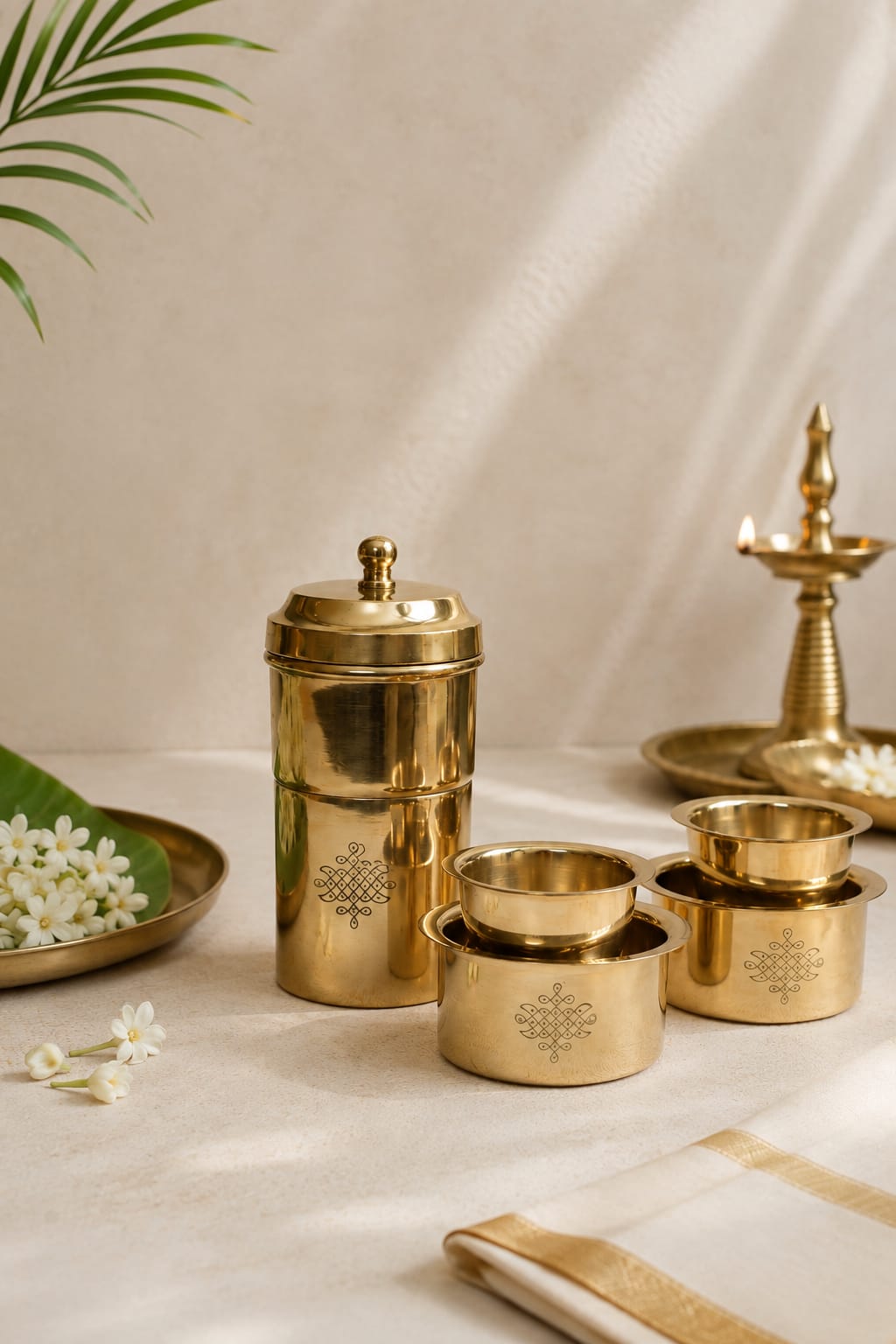 TRADITIONAL METALWARE