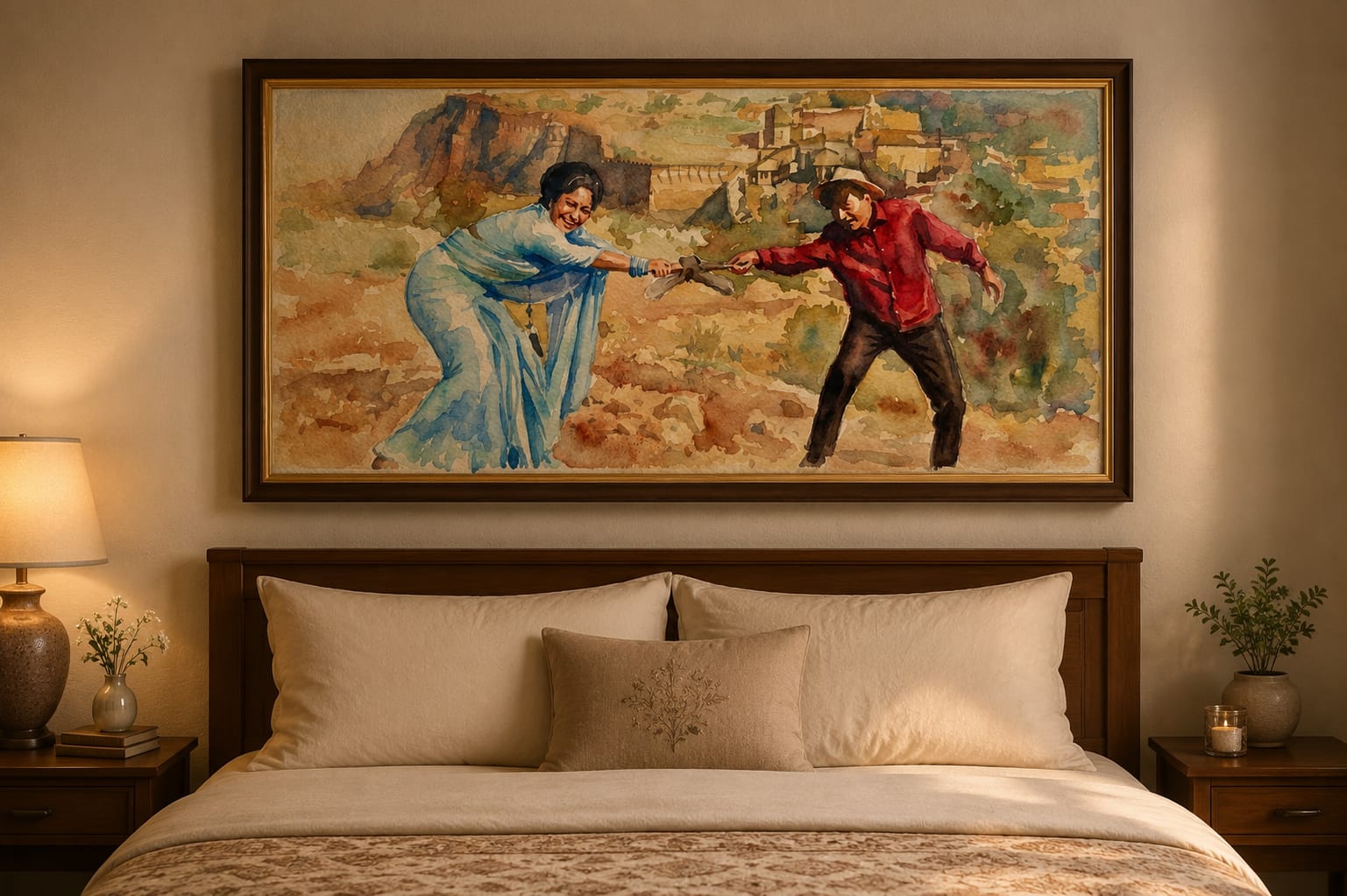 CINEMA PAINTINGS