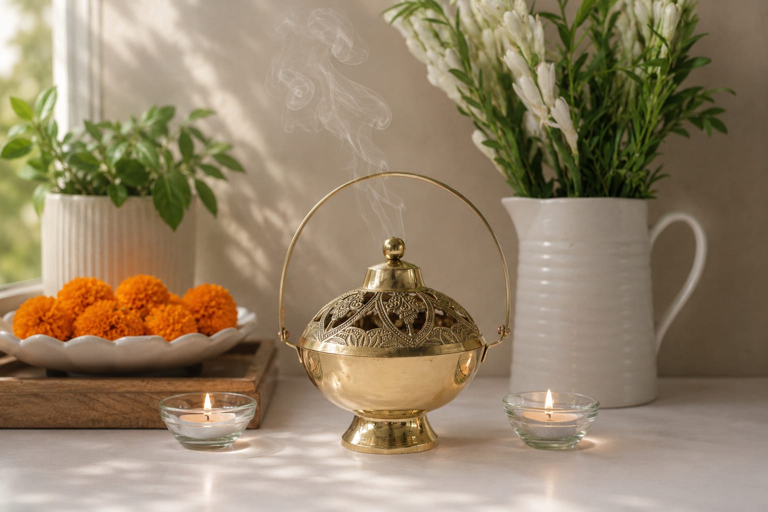 FRAGRANCE & RITUALS