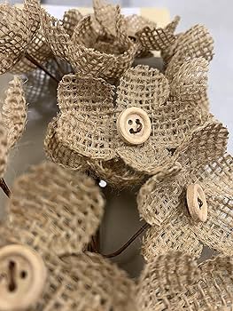 JUTE UPHOLSTERY & CRAFT MATERIALS