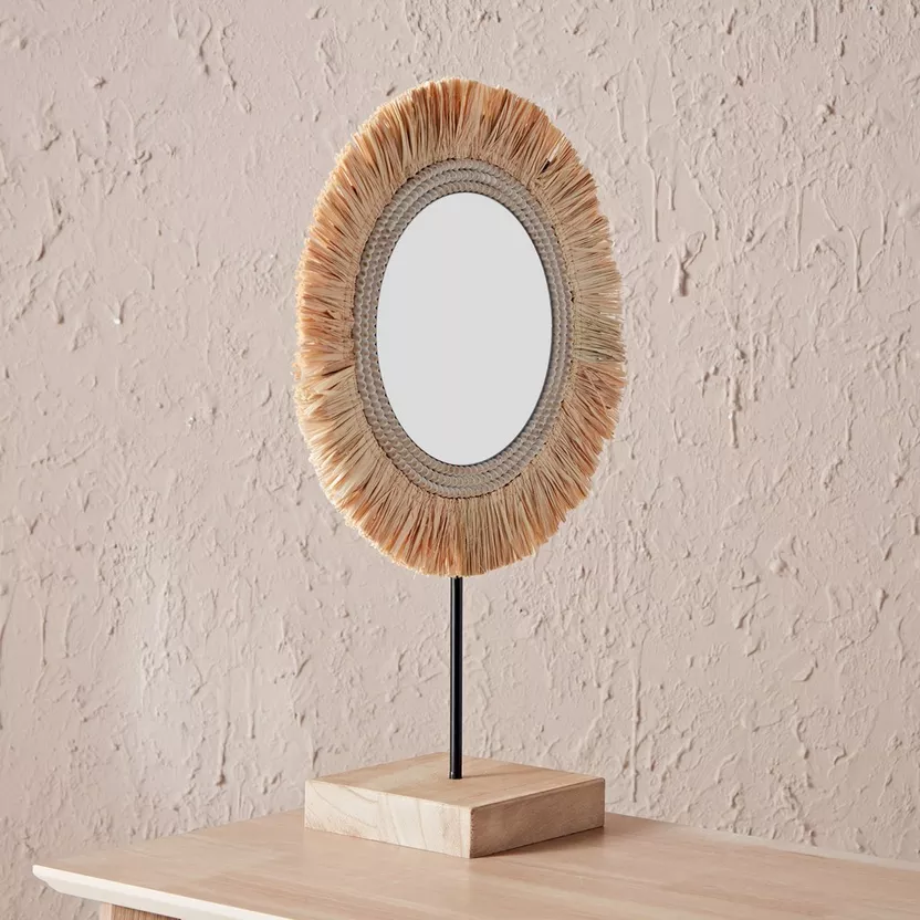 WOODEN MIRRORS