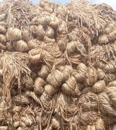 RAW JUTE FABRIC