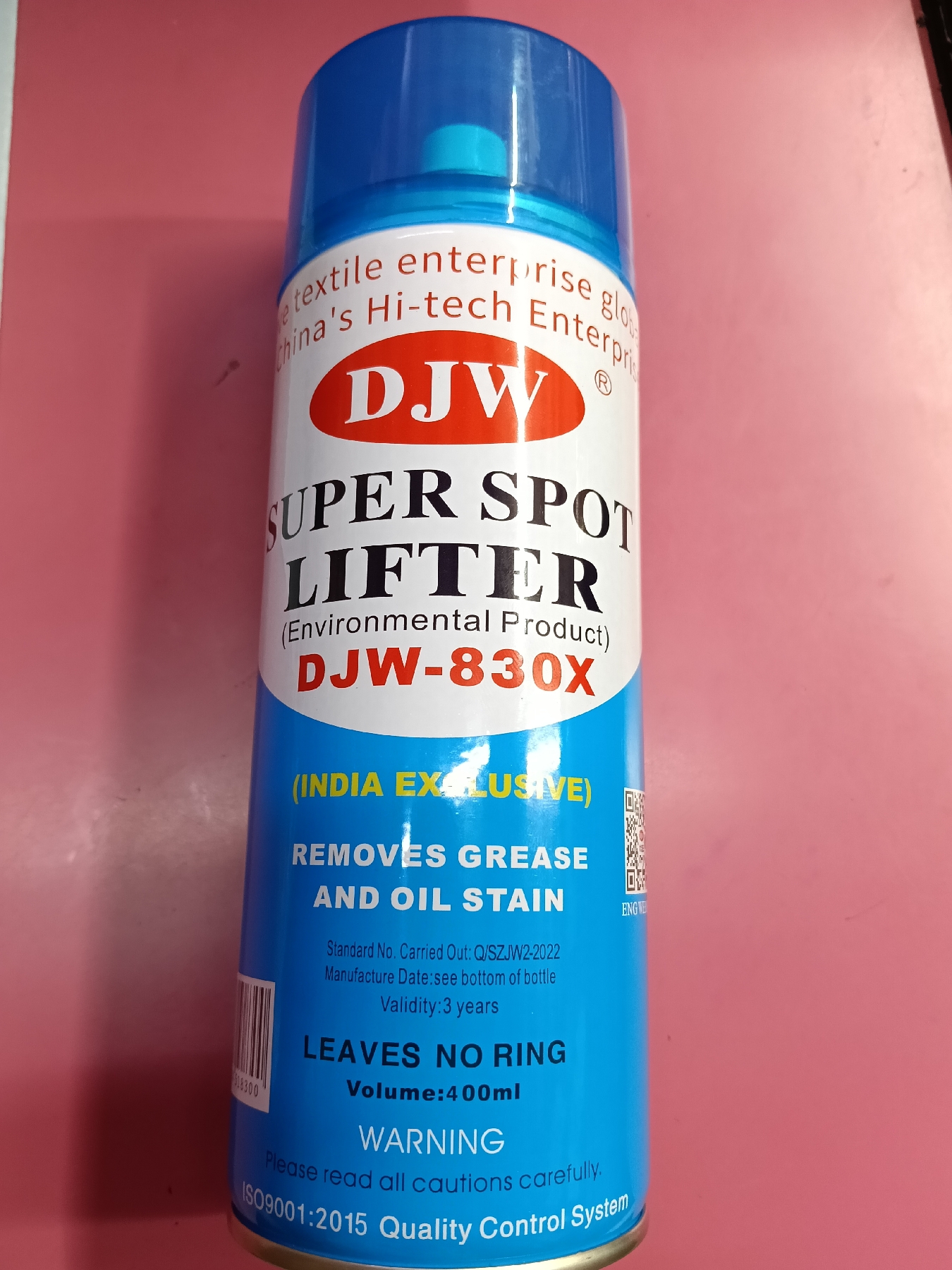 830X SPOT LIFTER DJW SPRAY - image 2