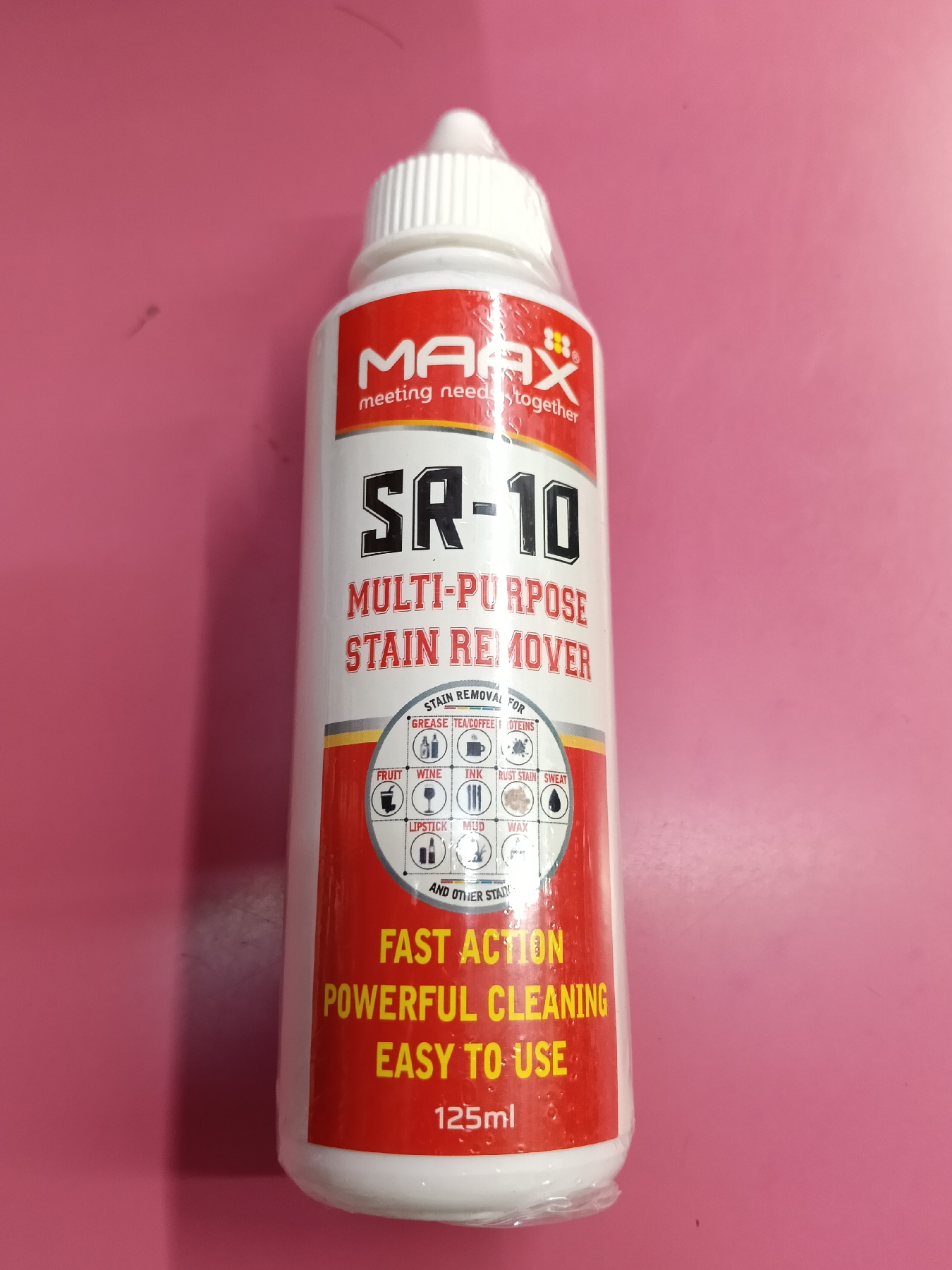 SR-10-125 ML