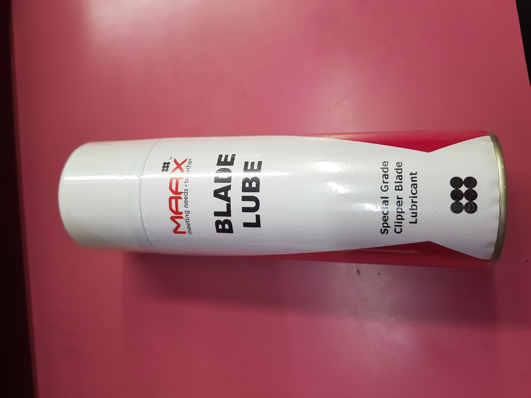 CLIPPER BLADE LUBE