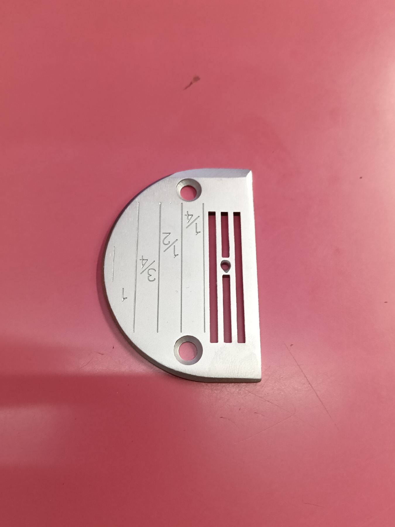 NEEDLE PLATE FD20