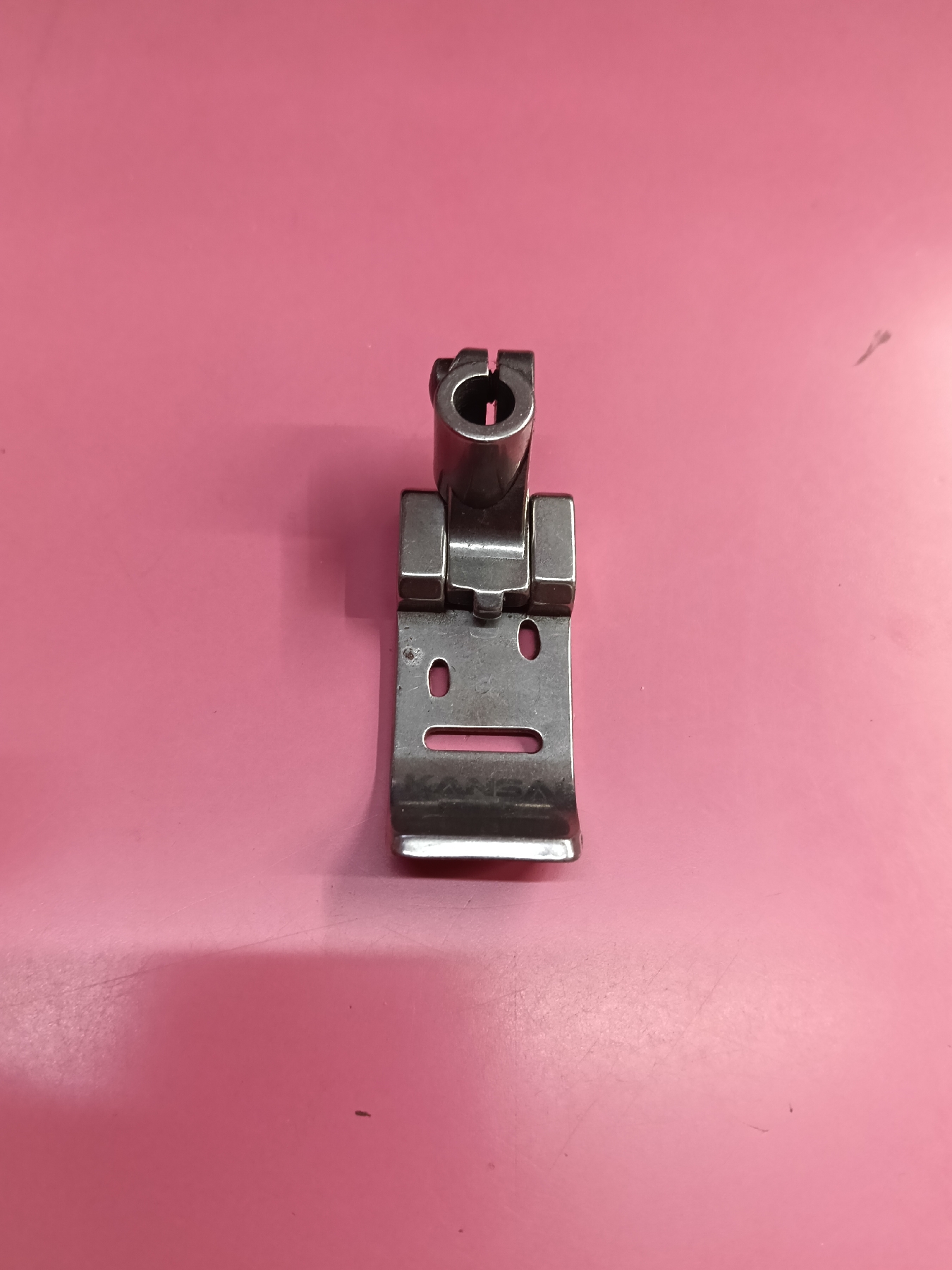 PRESSURE FOOT STATE