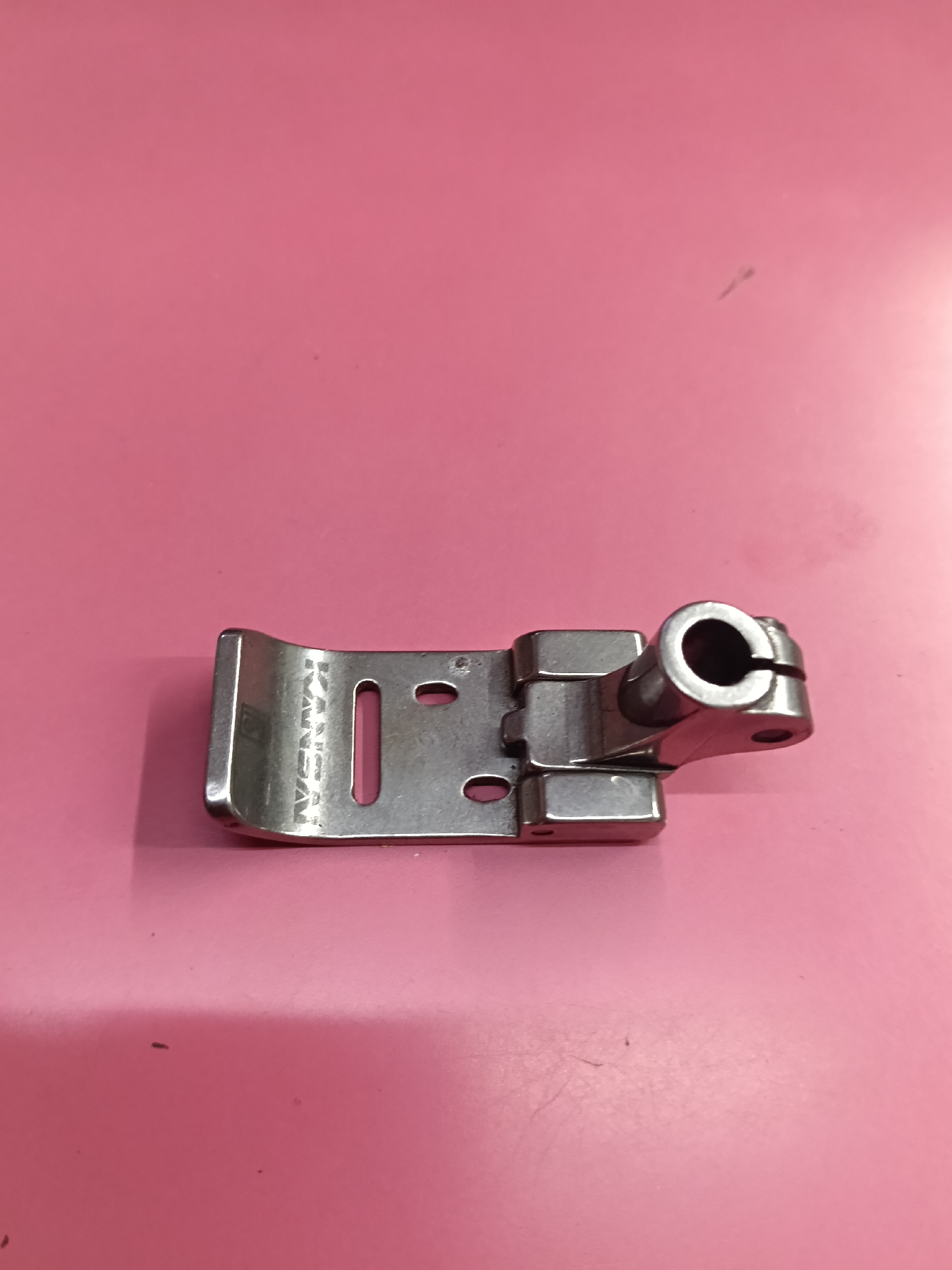 PRESSURE FOOT STATE - image 2
