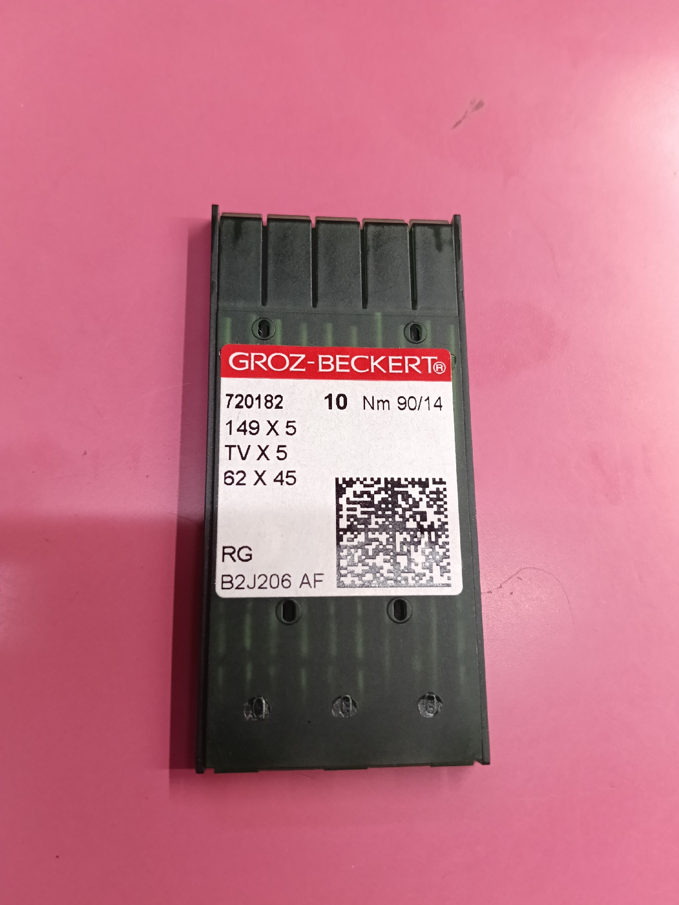 NEEDLE GROZ BRACKET TV*5- 90/14NO.
