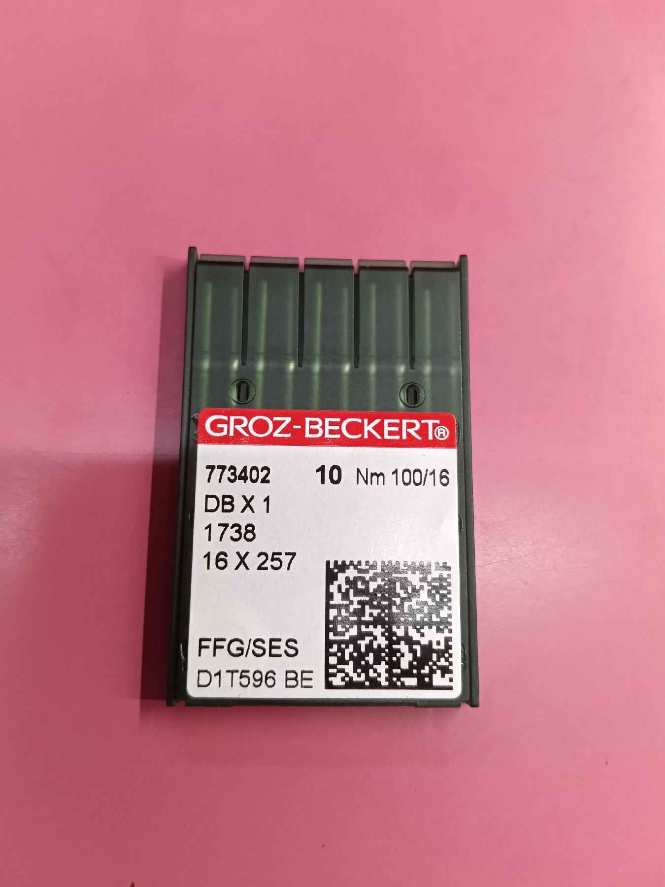 NEEDLE GROZ BECKERT DB*1-80/12 