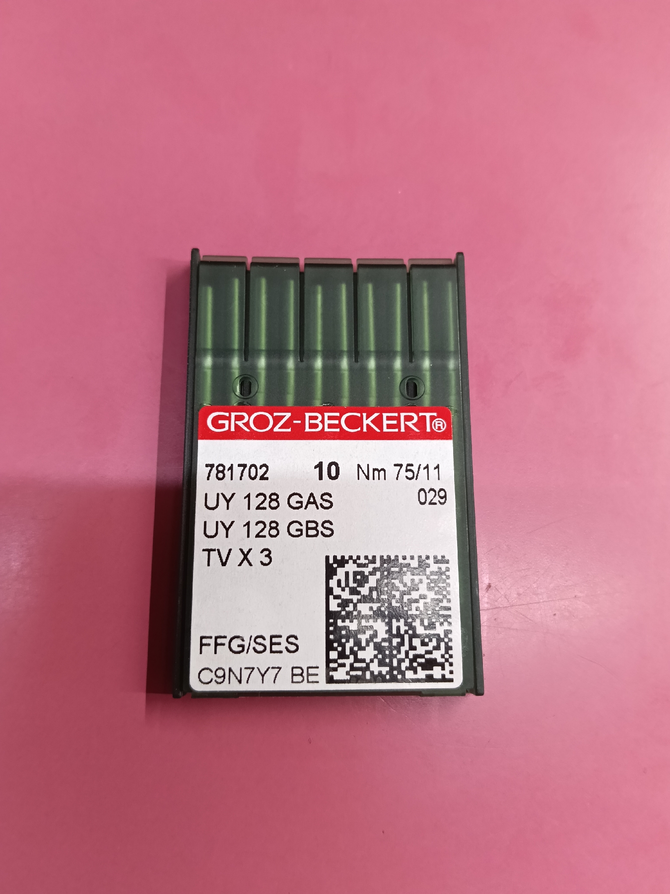 NEEDLE GROZ 12 NO.UY128/80