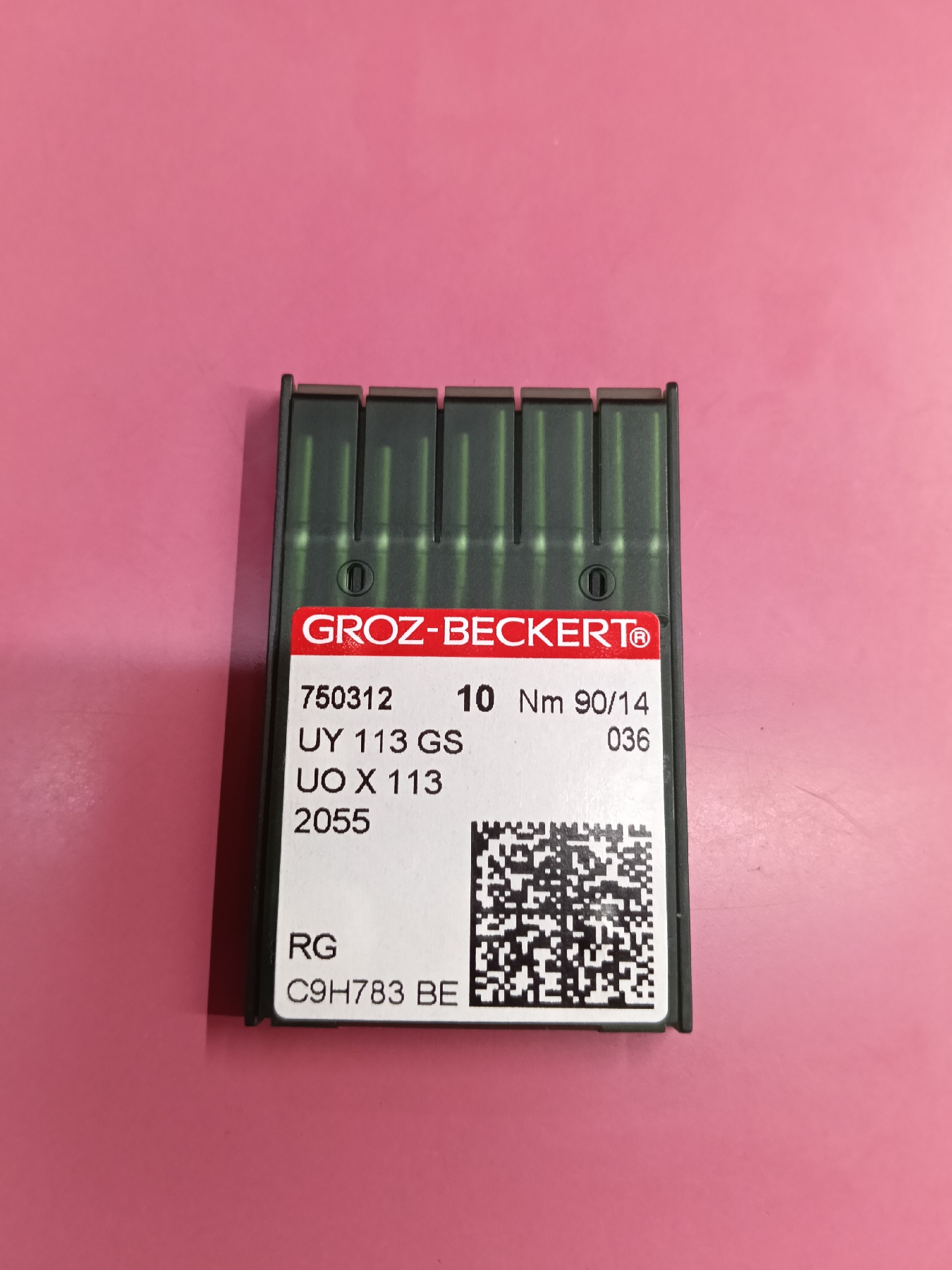 UO113 14 NO. GROZ BRACKET