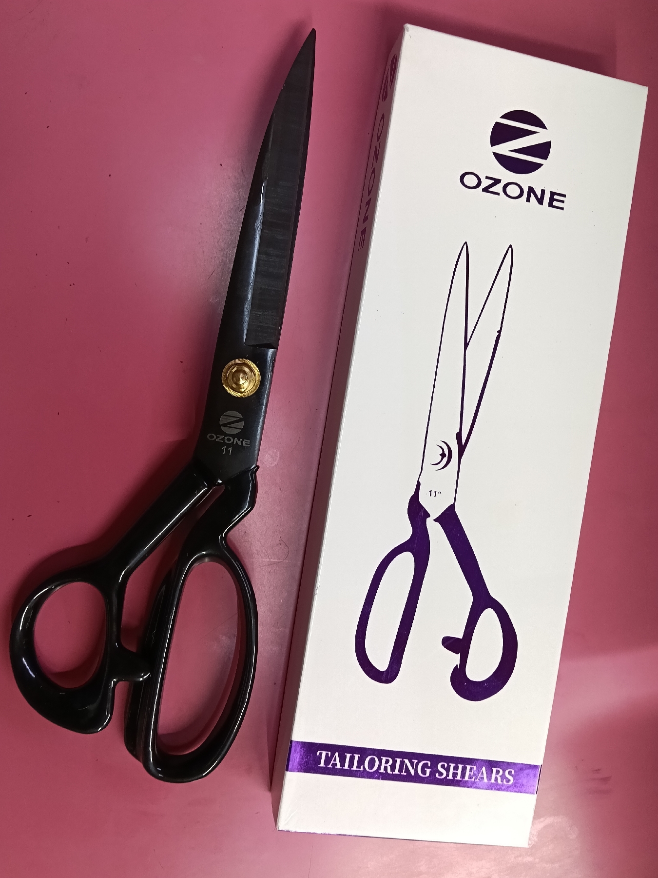 SCISSORS 10NO. (OZ-250)