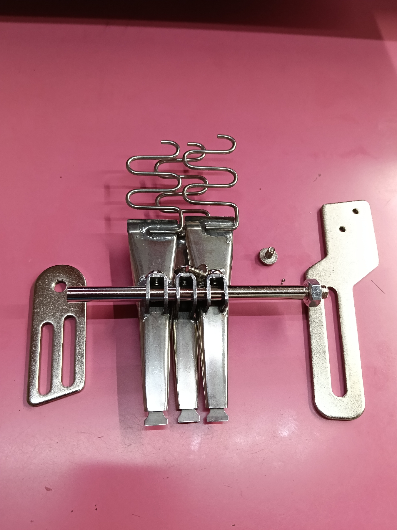 F-514 MULTI TAPE ATTACH FOLDER 3/8"JZ