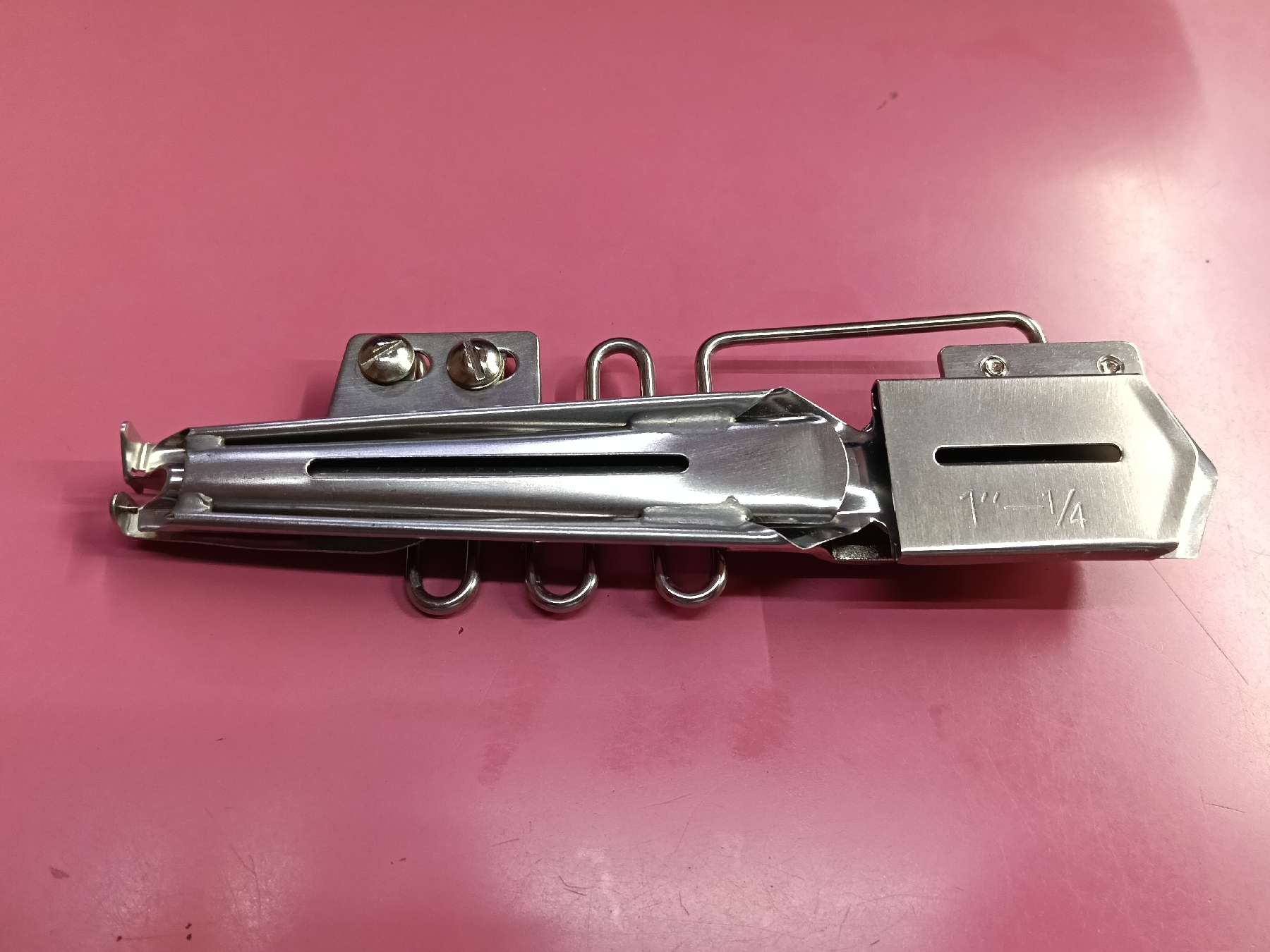 F-402 FOLDER 1"