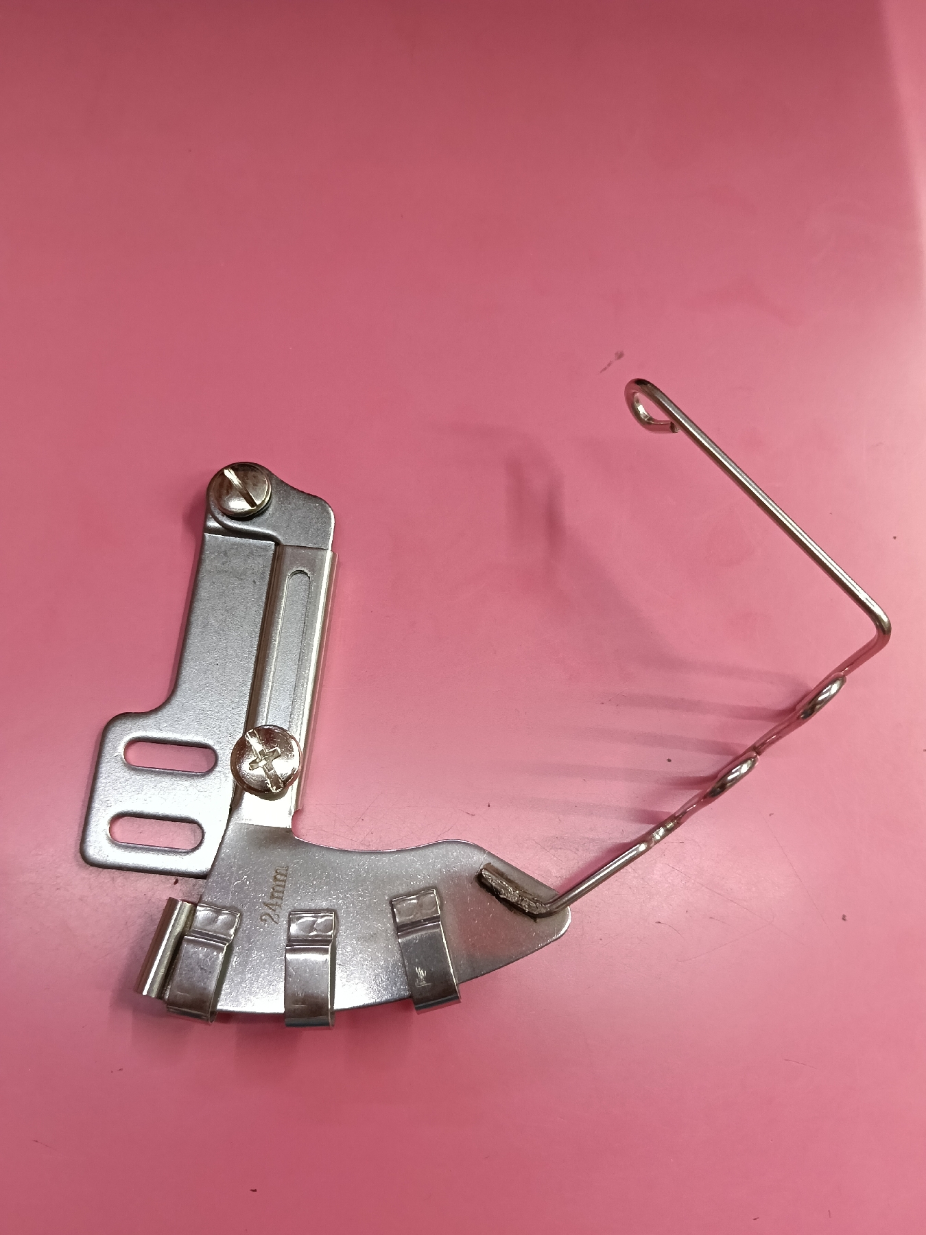 OVERLOCK PAPING FOLDER