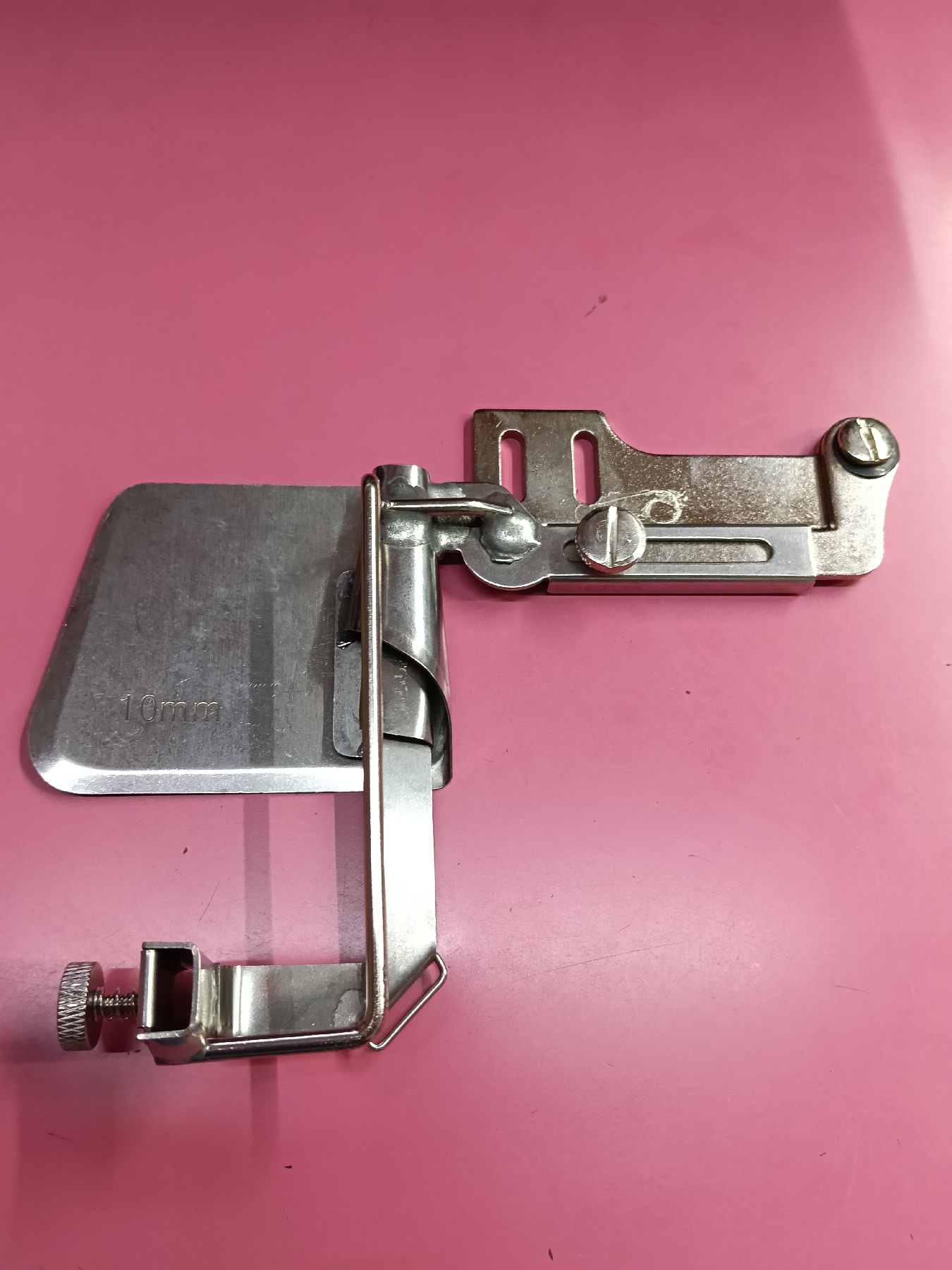 F-510 BPX PLATE FOLDER 5/8
