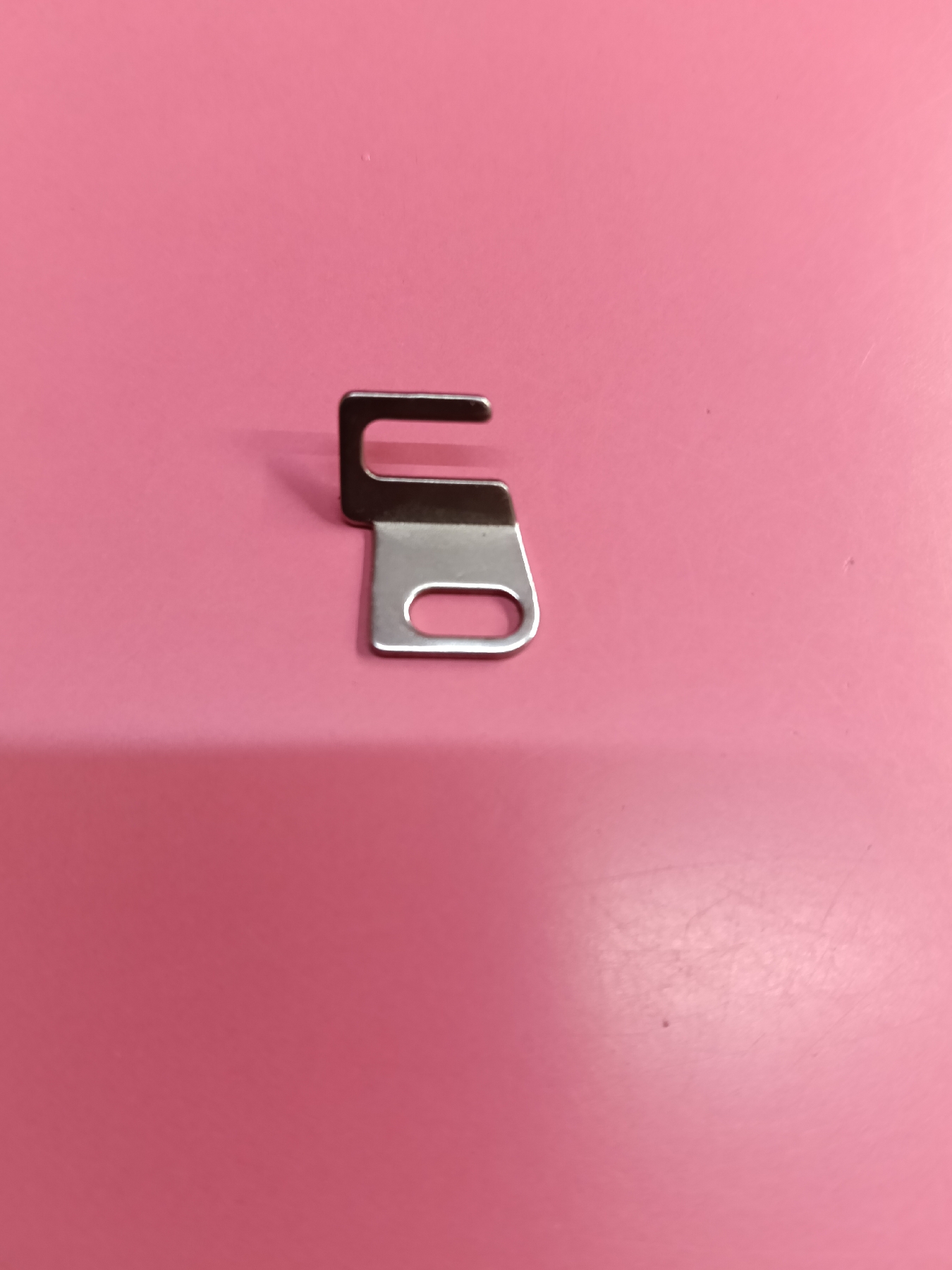 P253 PRESSURE FOOT GUIDE 747 MODEL