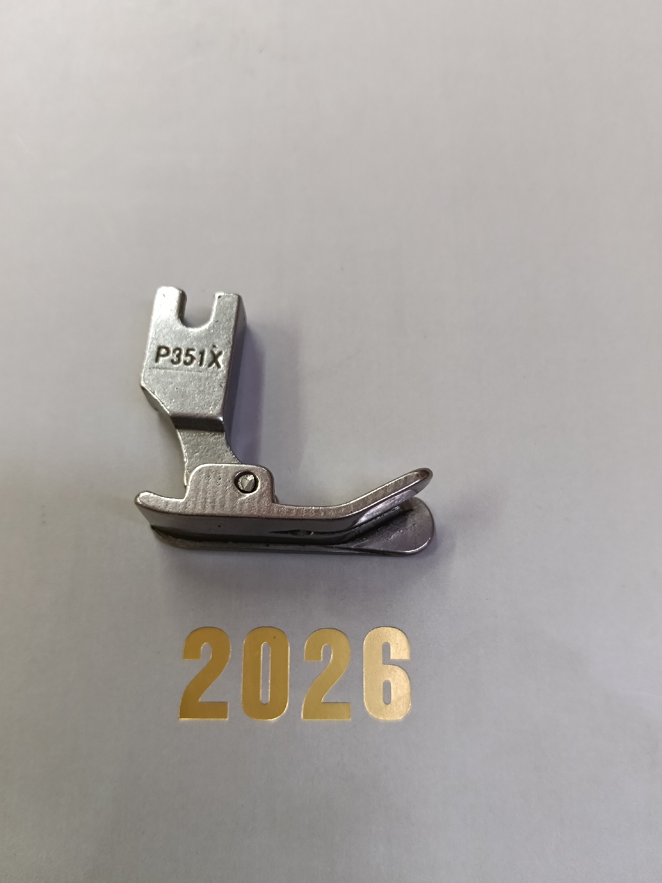 PRESSURE FOOT S/N P351X - image 3