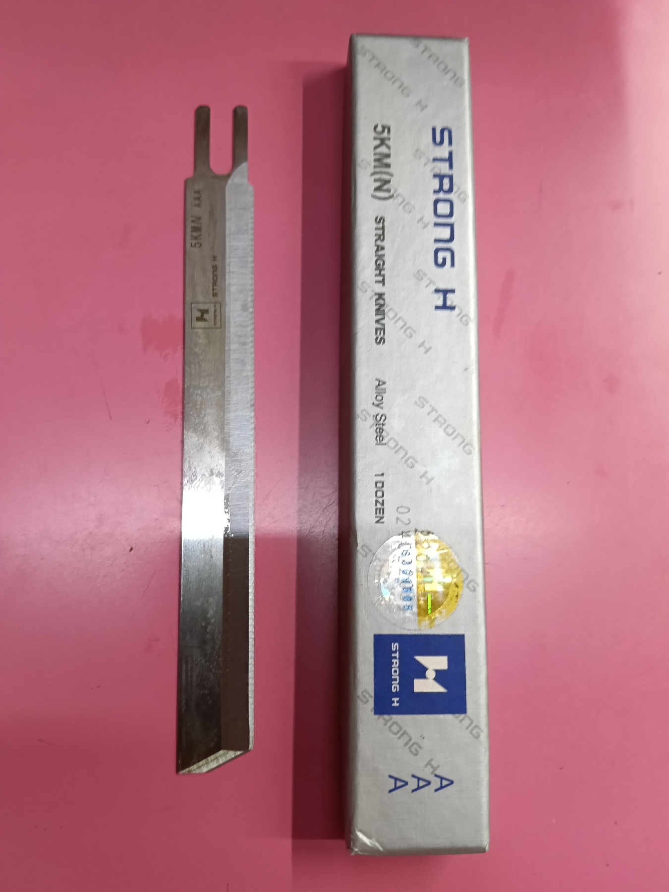 KNIFE 5E STRONG H
