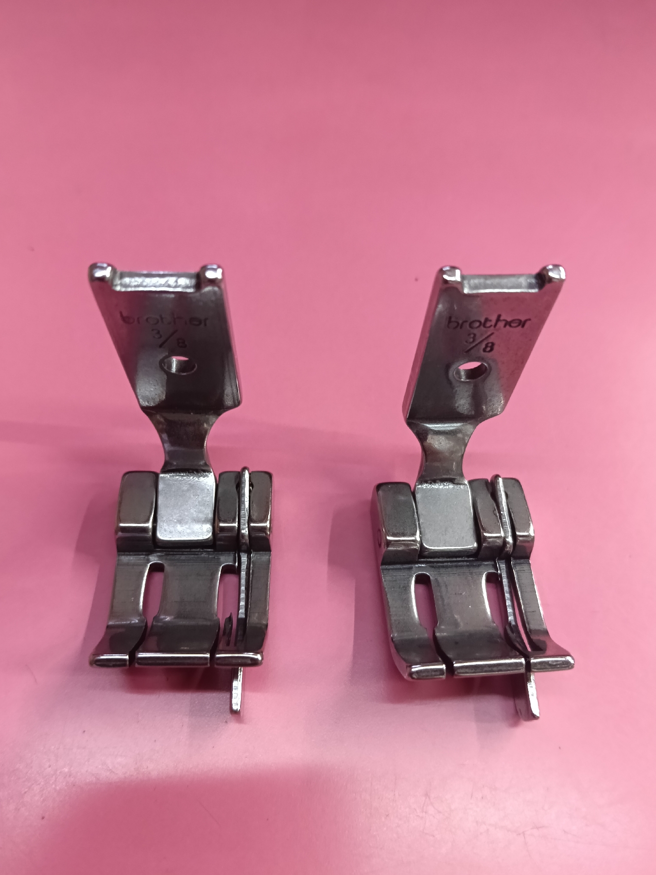 PRESSER FOOT D/N CR3/8