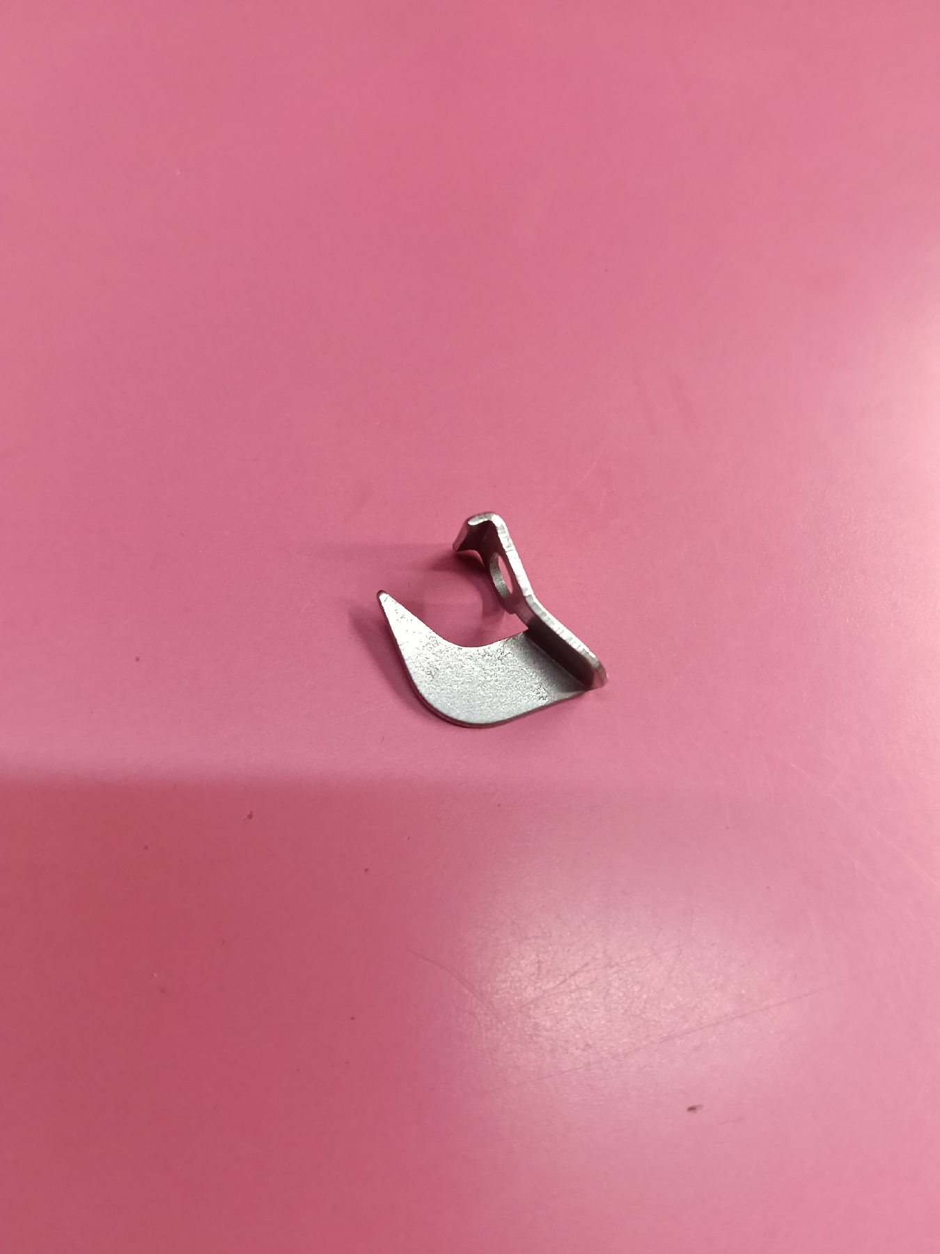 PRESSER FOOT GUIDE BIG SIZE W500 - image 2
