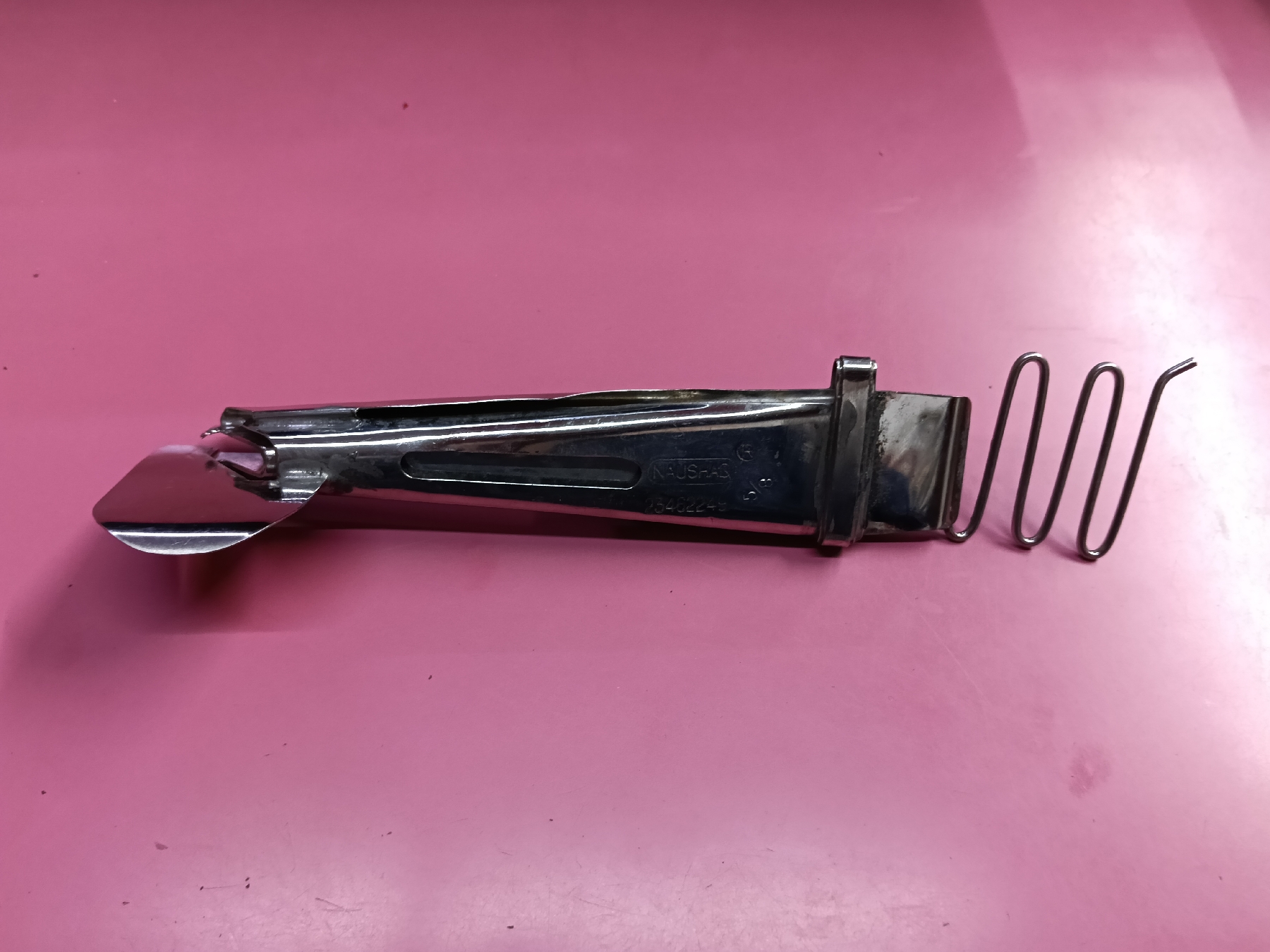 SINGLE TURN FOLDER NAUSHAD 5/8