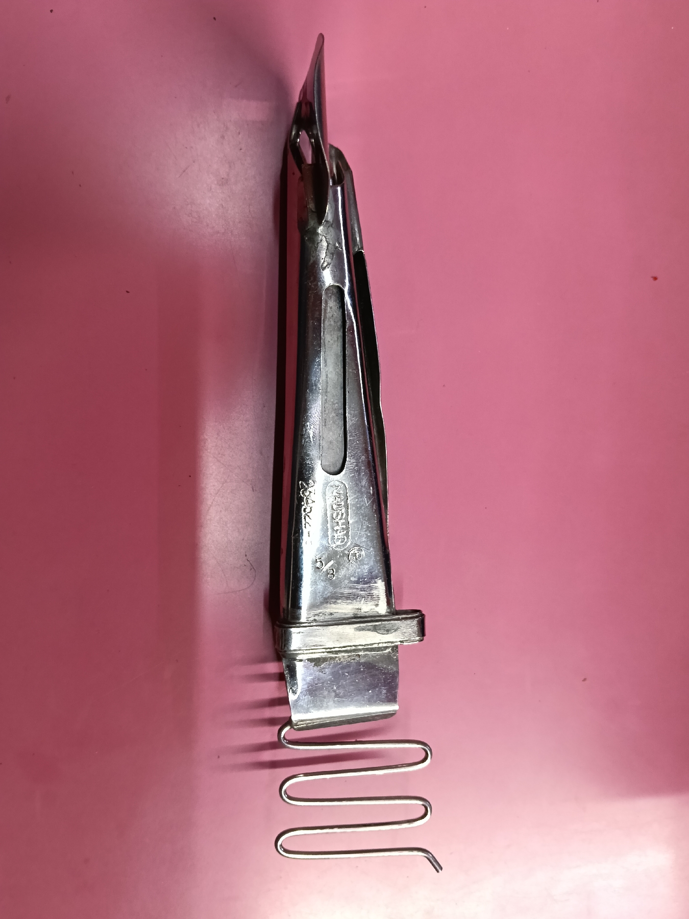 SINGLE TURN FOLDER NAUSHAD 5/8 - image 2