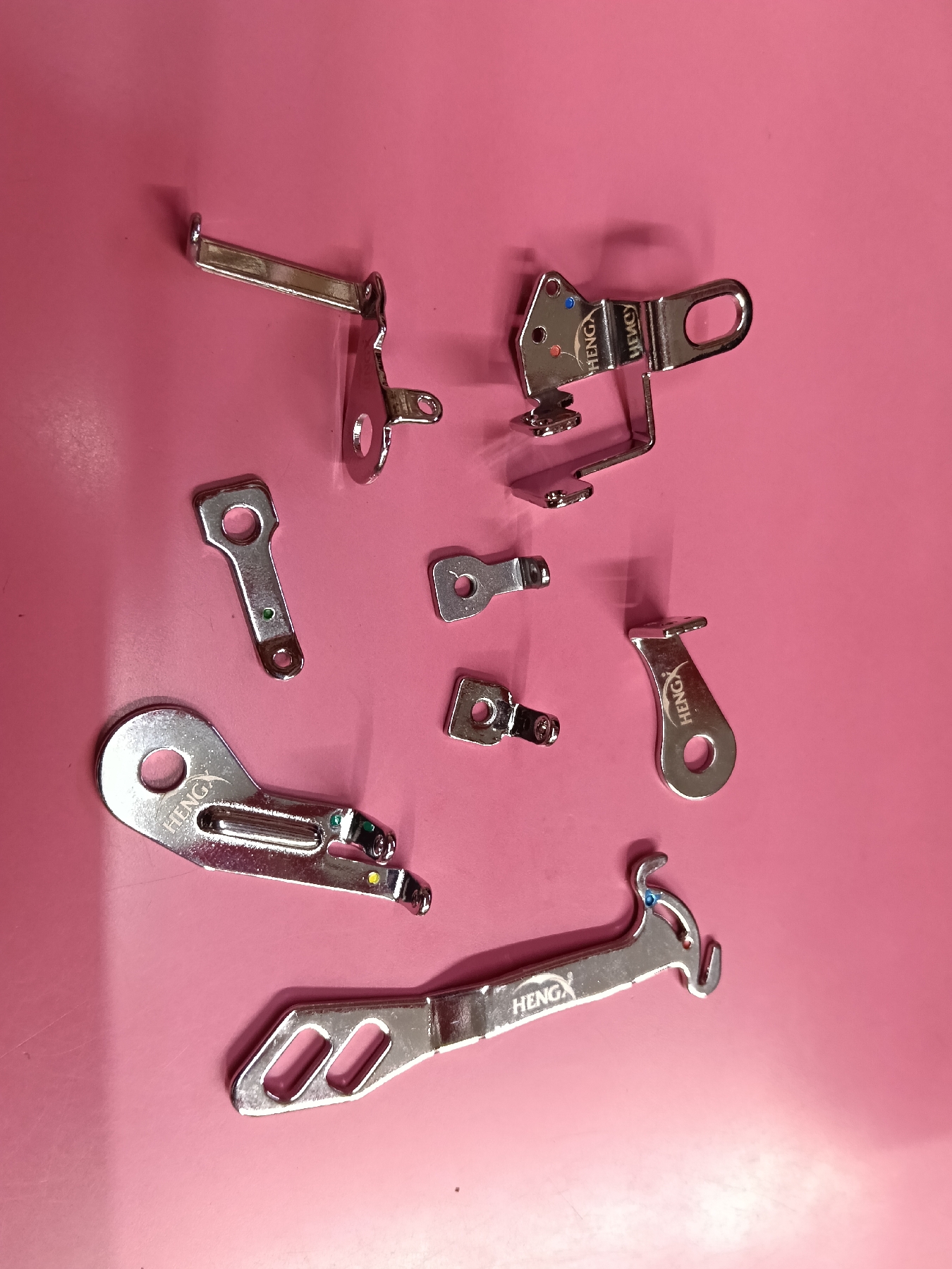 THREAD SUPPLY SET 747 MODEL