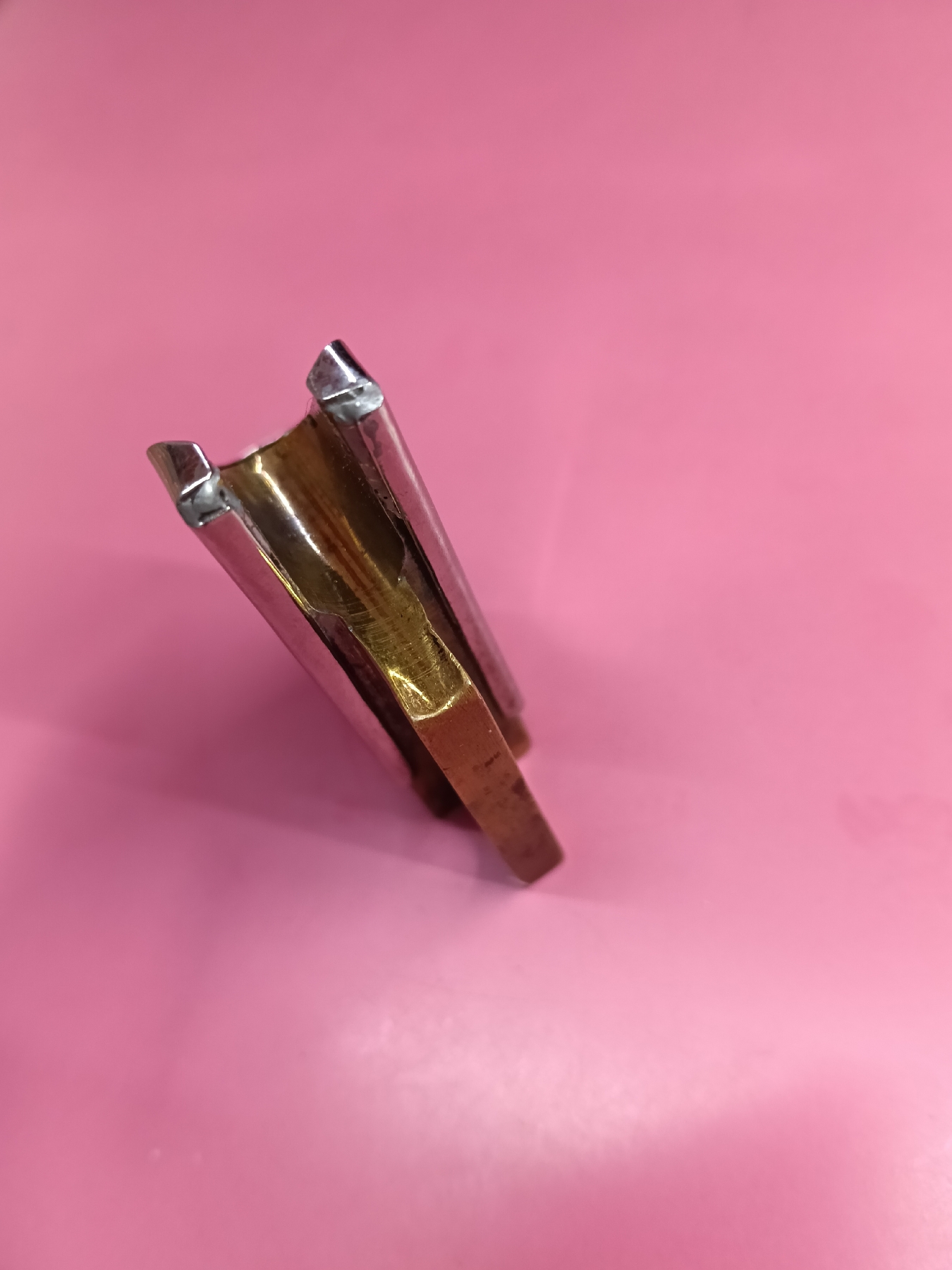 AT18C GADDA FOLDER FOR LEATHER MACHINE 42MM - image 3
