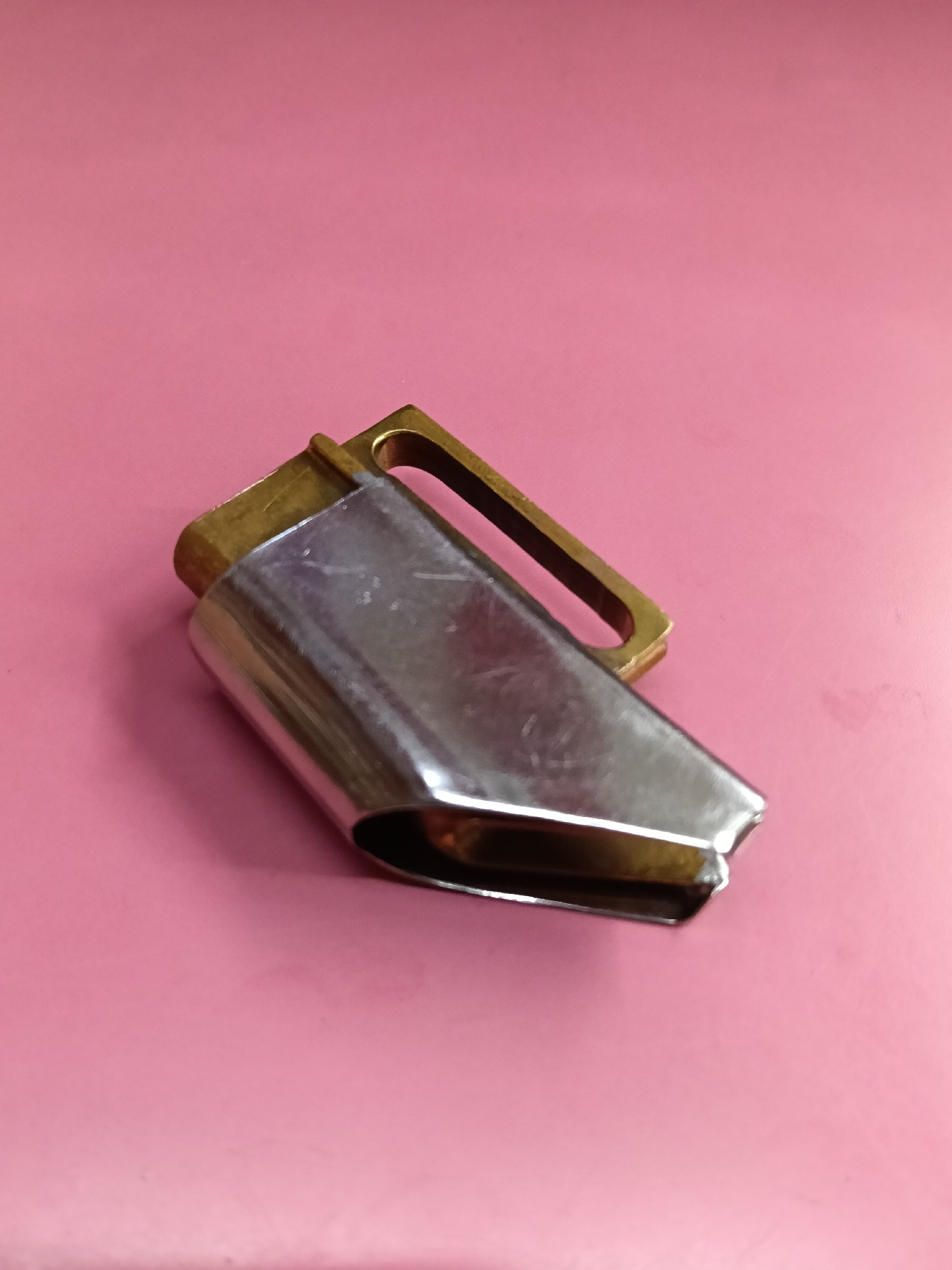 AT18C GADDA FOLDER FOR LEATHER MACHINE 42MM - image 4