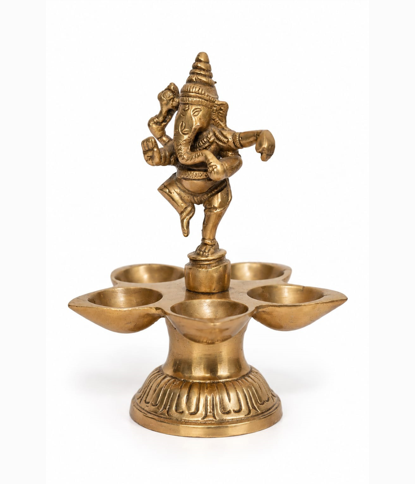 GANESHA NRITYA DEEPAM