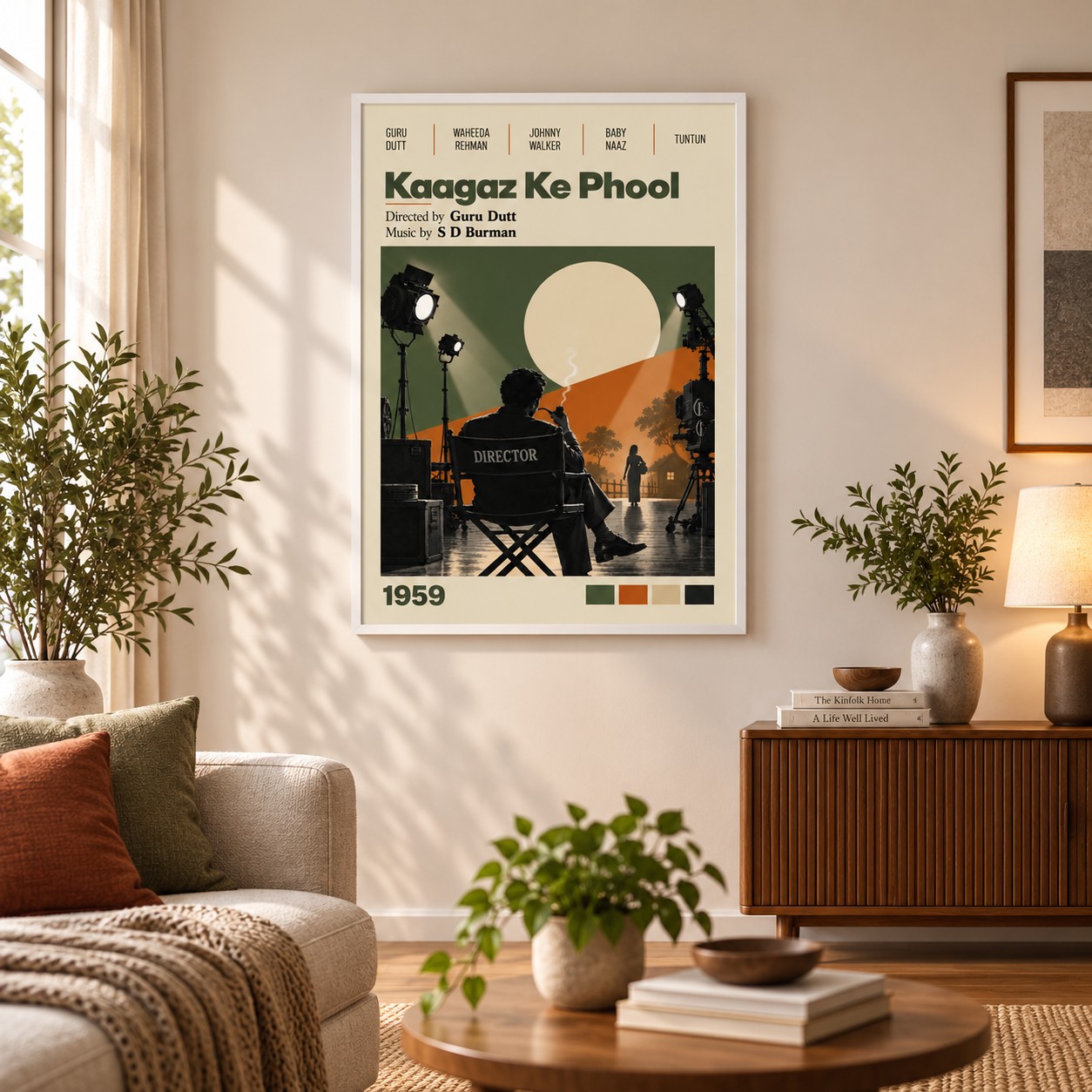 KAAGAZ KE PHOOL - THE GURU DUTT COLLECTION