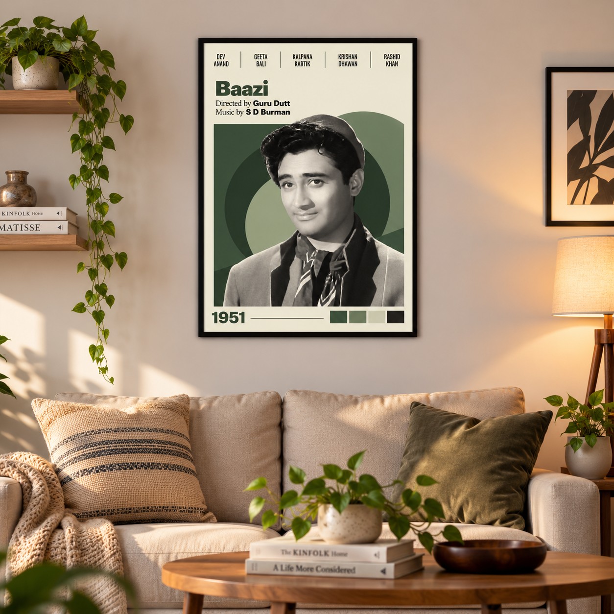 BAAZI - THE GURU DUTT COLLECTION