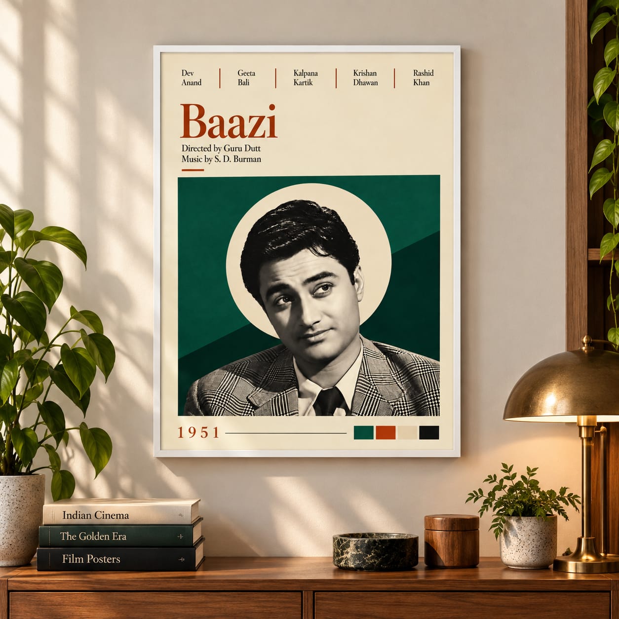 BAAZI - THE GURU DUTT COLLECTION