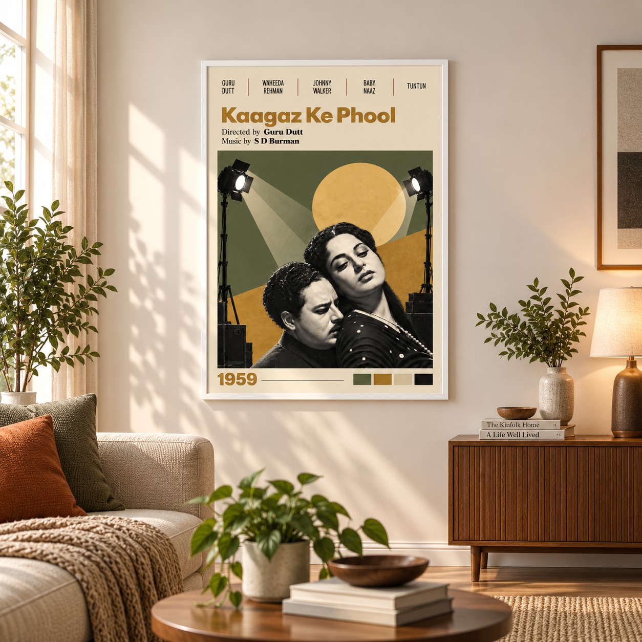 KAAGAZ KA PHOOL - THE GURU DUTT COLLECTION