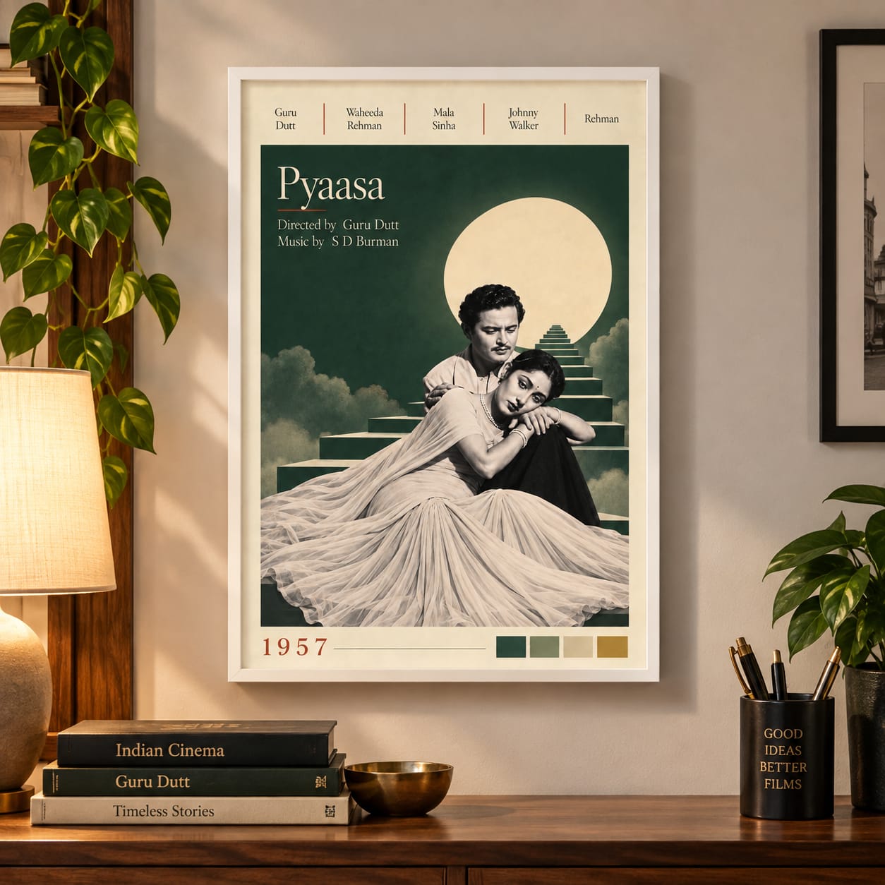 PYAASA — “HUM AAPKI AANKHON MEIN”