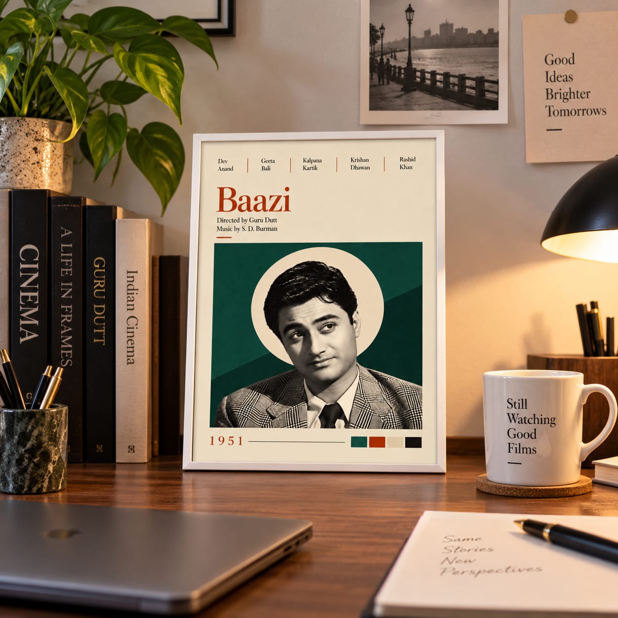 BAAZI — 1951