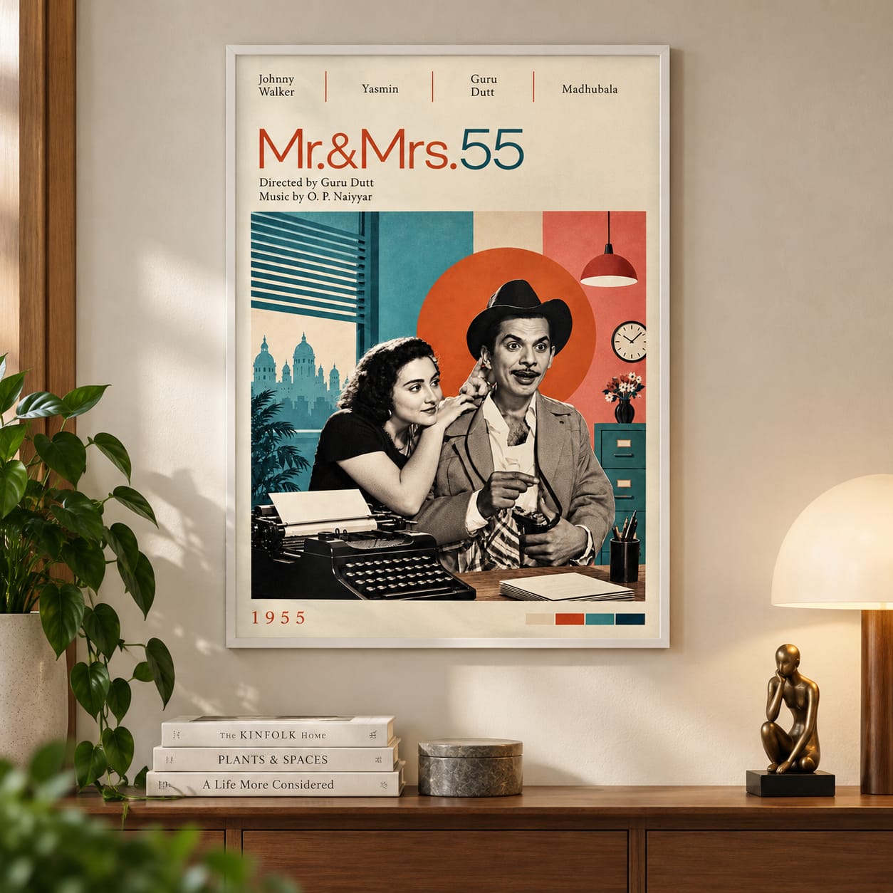 MR. & MRS. 55 (POSTER 2)