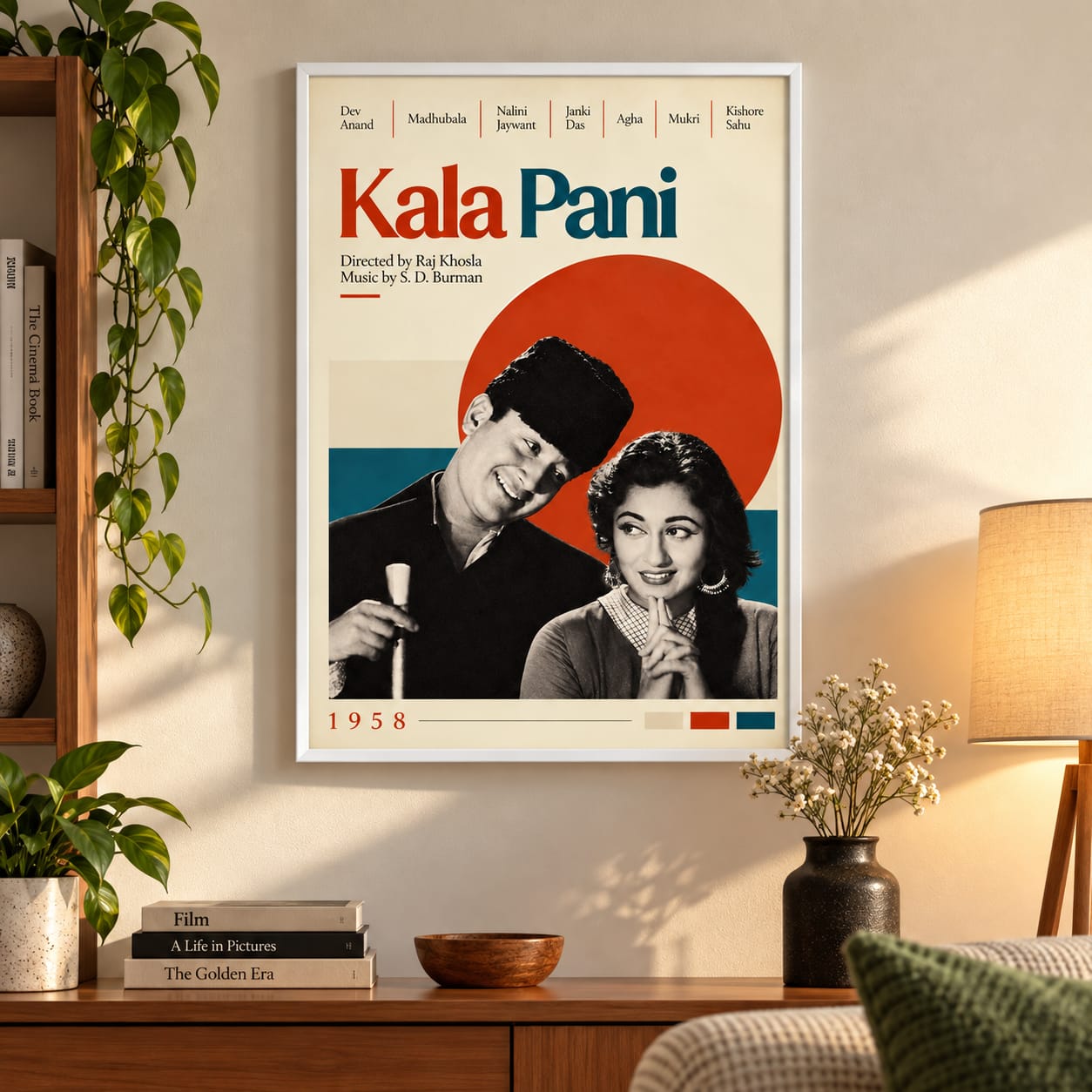 KALA PANI (1958)