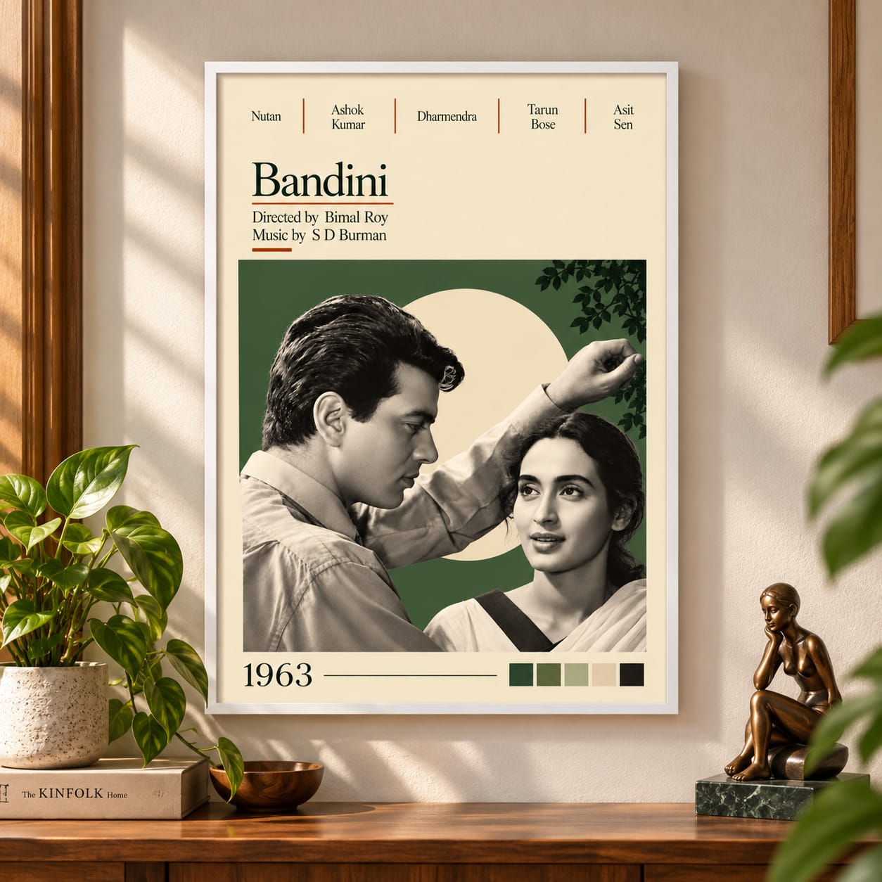 BANDINI (1963): THE BIMAL ROY COLLECTION