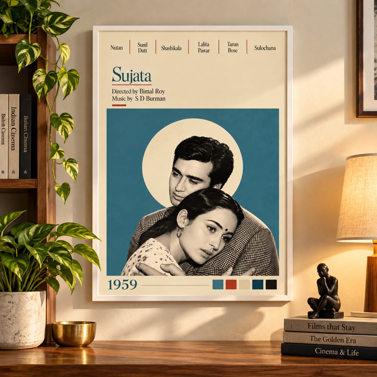 SUJATA — 1959 - THE BIMAL ROY COLLECTION