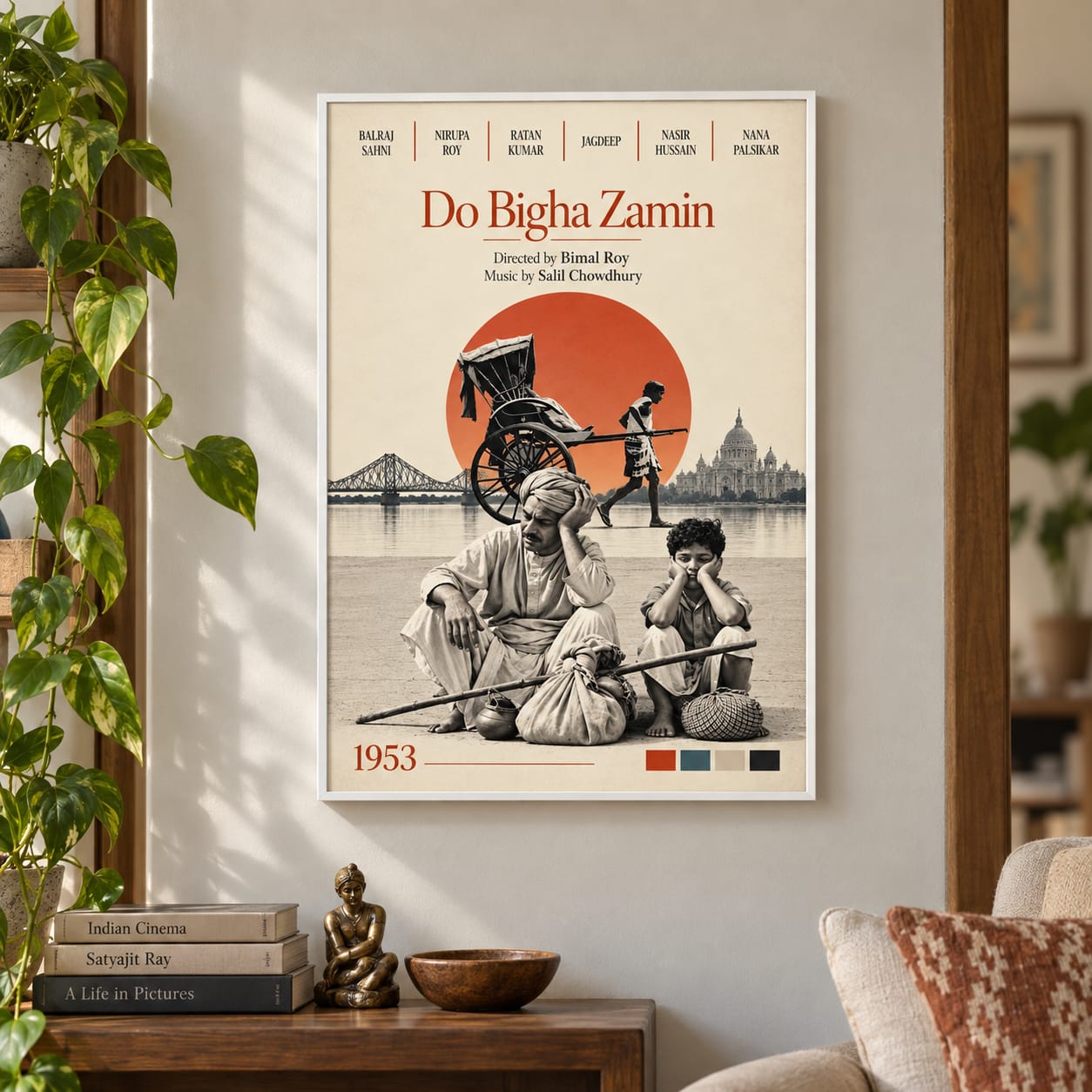 DO BIGHA ZAMIN — 1953 - THE BIMAL ROY COLLECTION