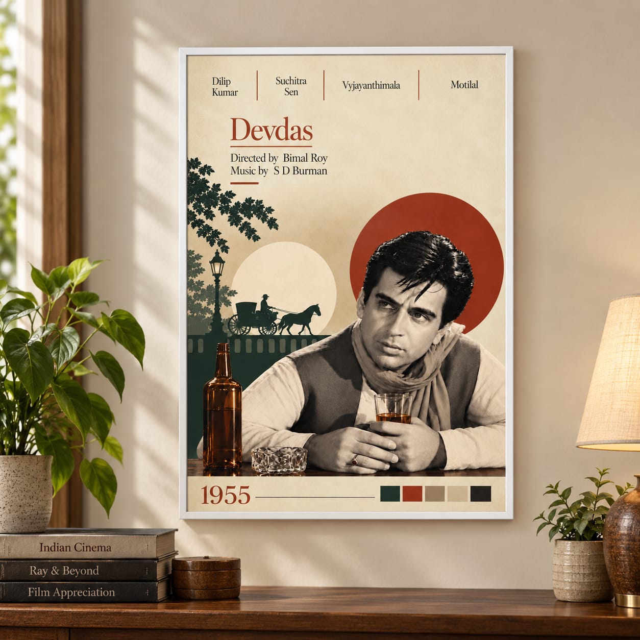 DEVDAS — 1955 - THE BIMAL ROY COLLECTION