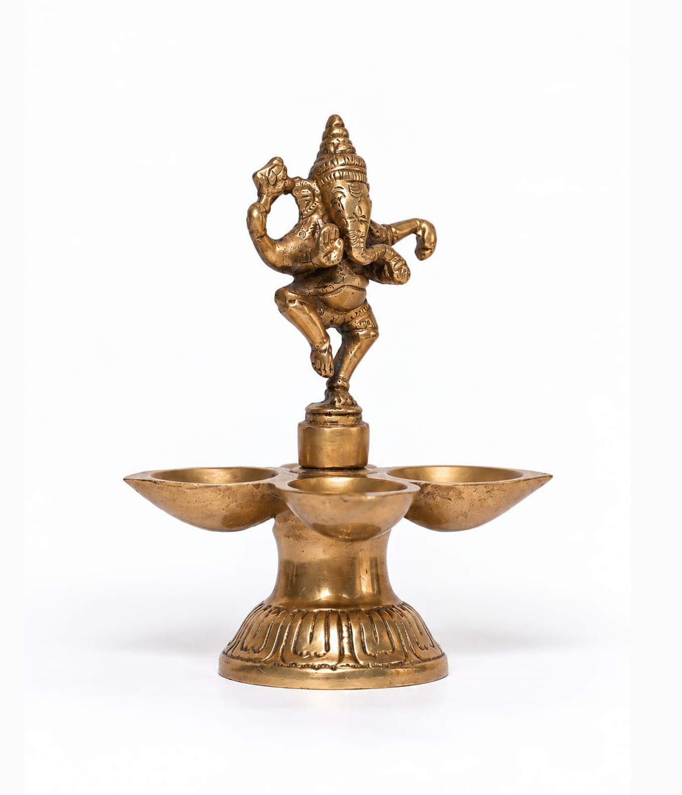 GANESHA NRITYA DEEPAM