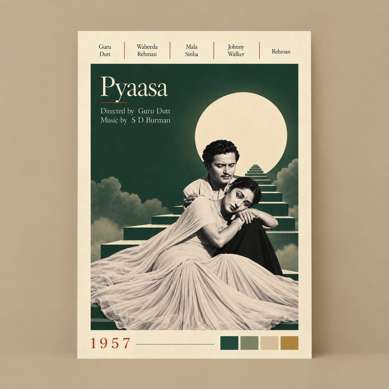 PYAASA — “HUM AAPKI AANKHON MEIN”