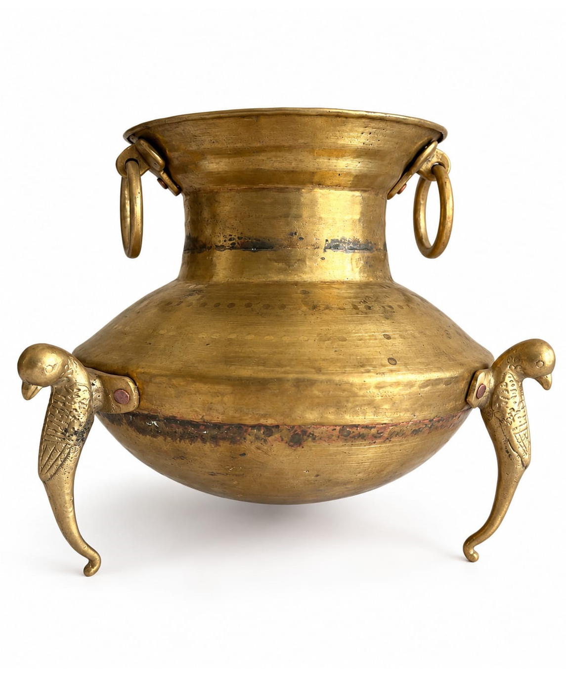 MAYURKUMBH BRASS VESSEL