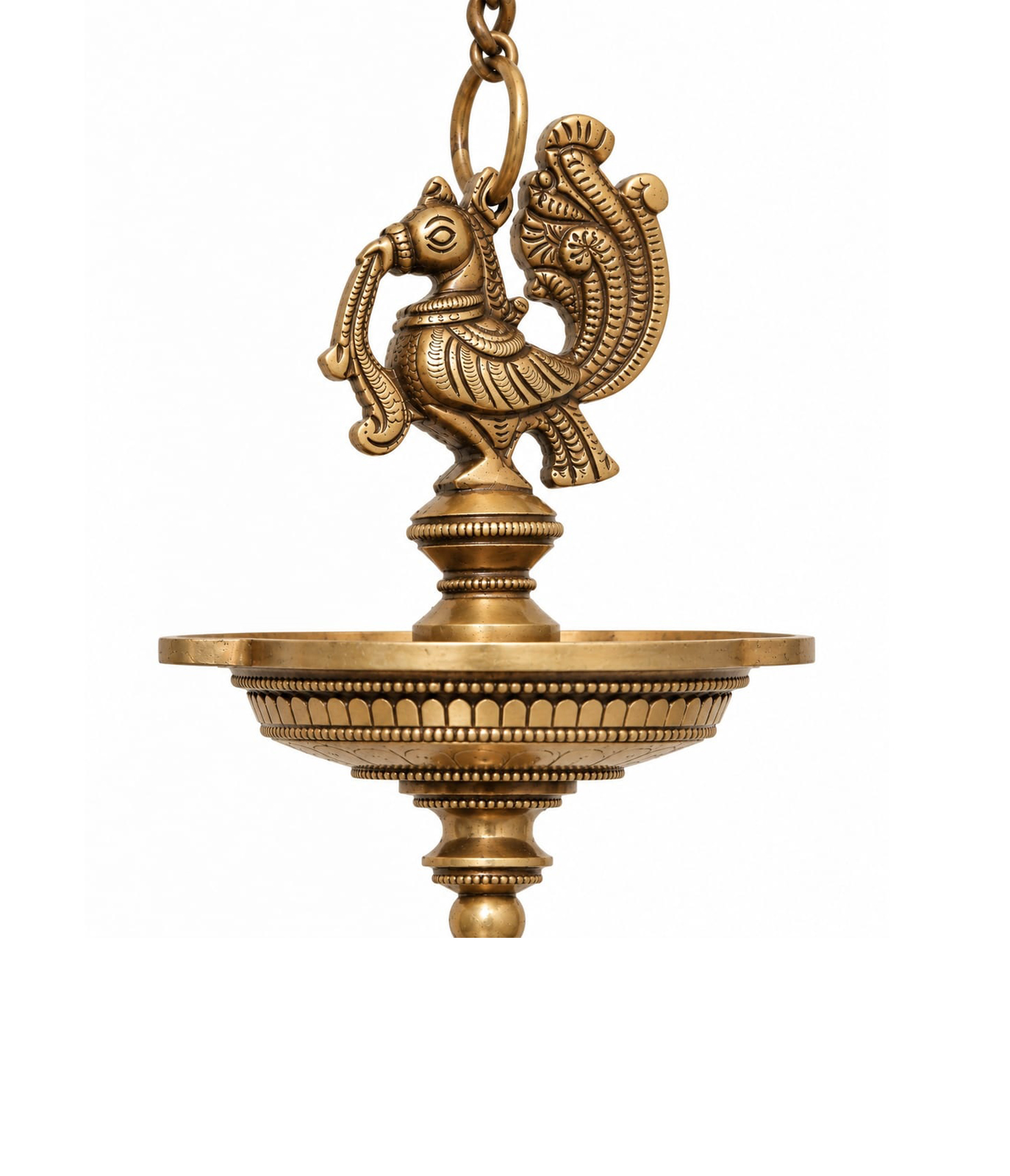 MAYUR PRABHA HANGING DEEPAM