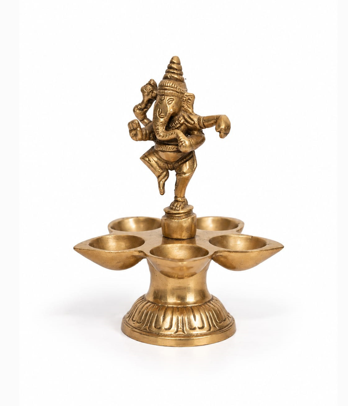 GANESHA NRITYA DEEPAM