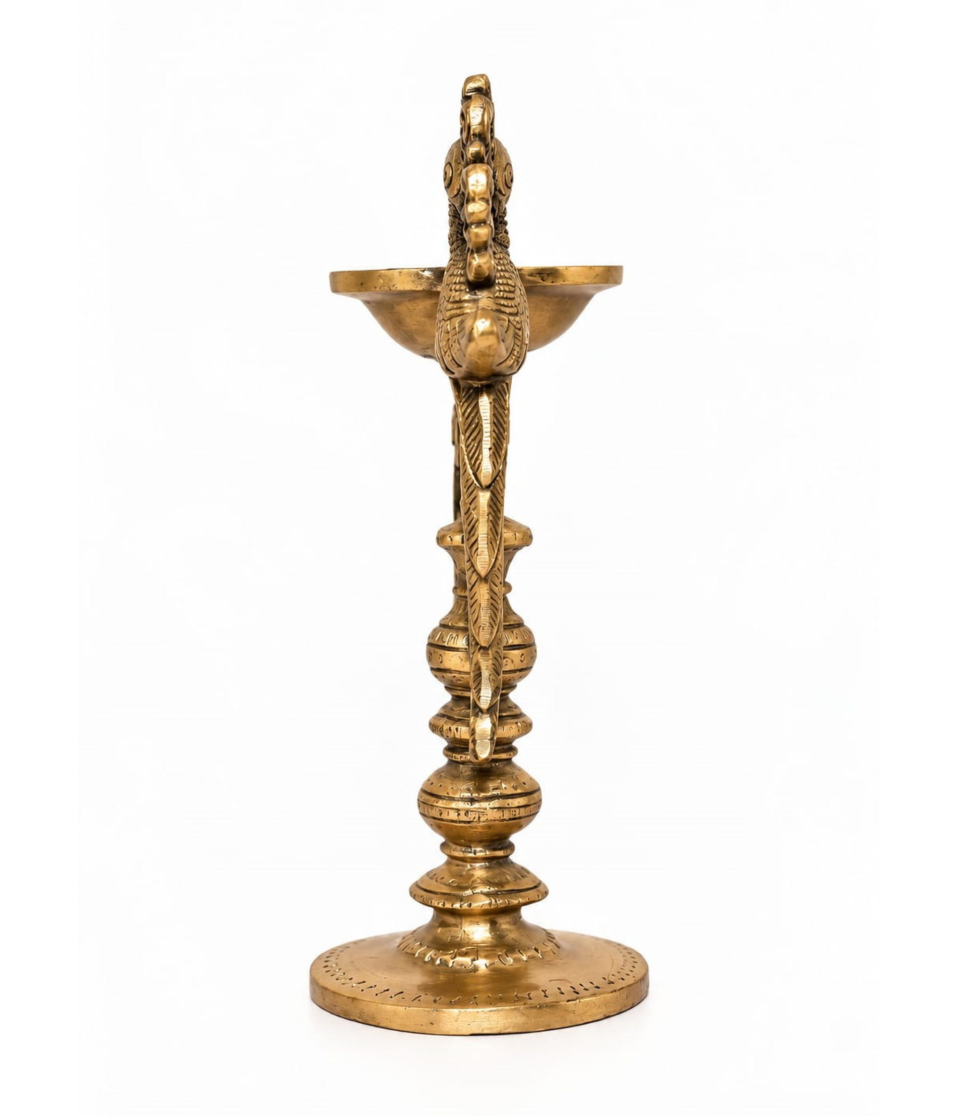 MAYURA DEEPAM
